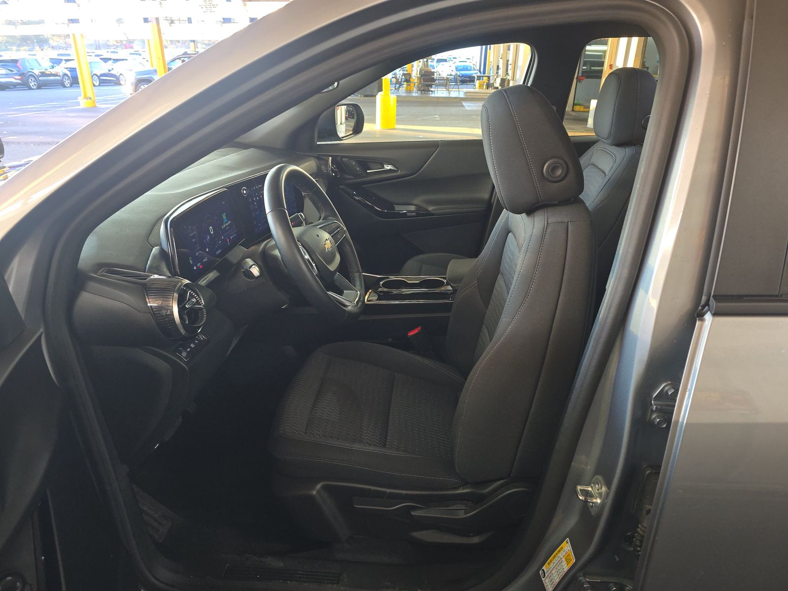 2025 Chevrolet Equinox LT AWD