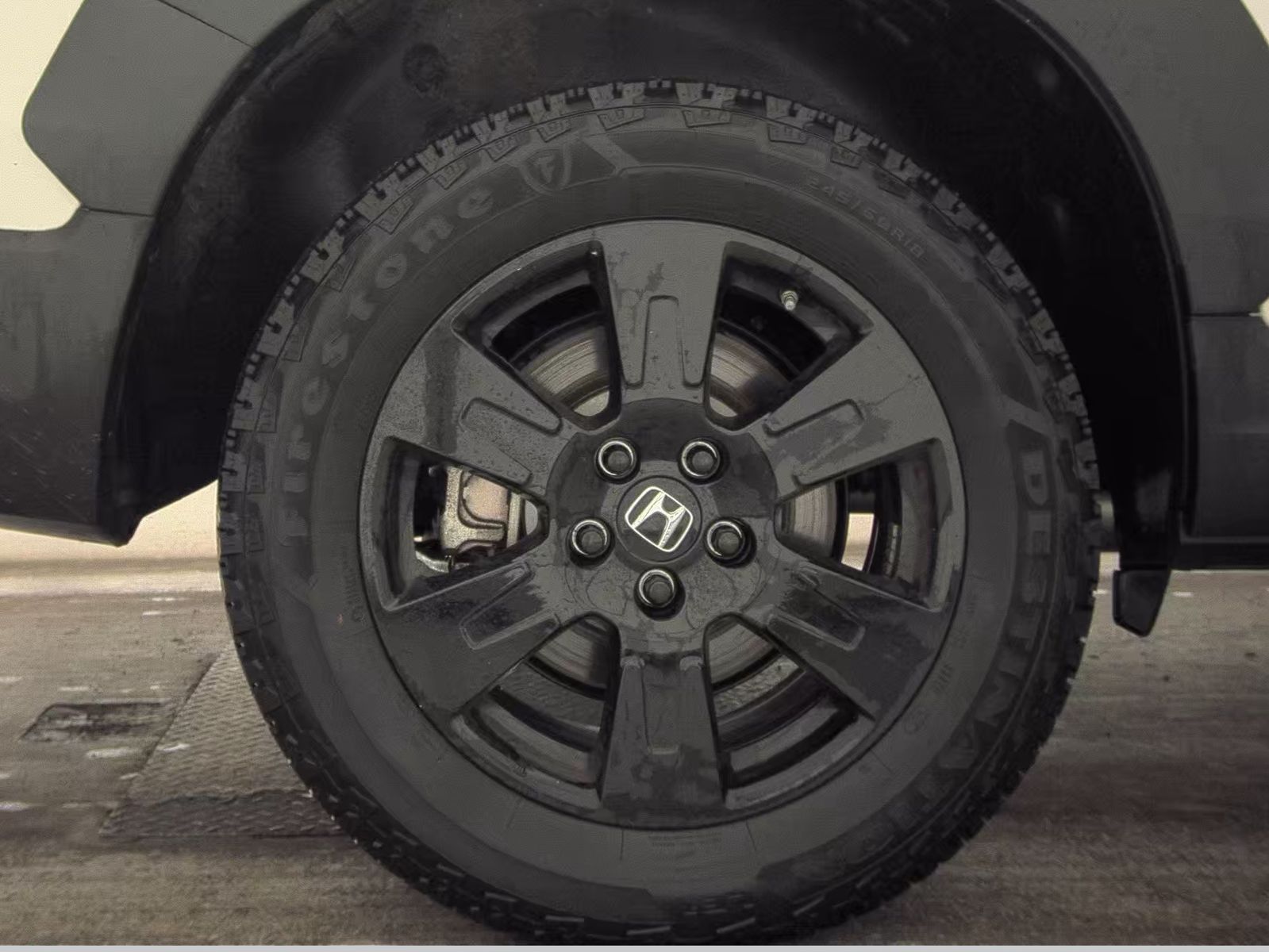 2022 Honda Pilot TrailSport AWD