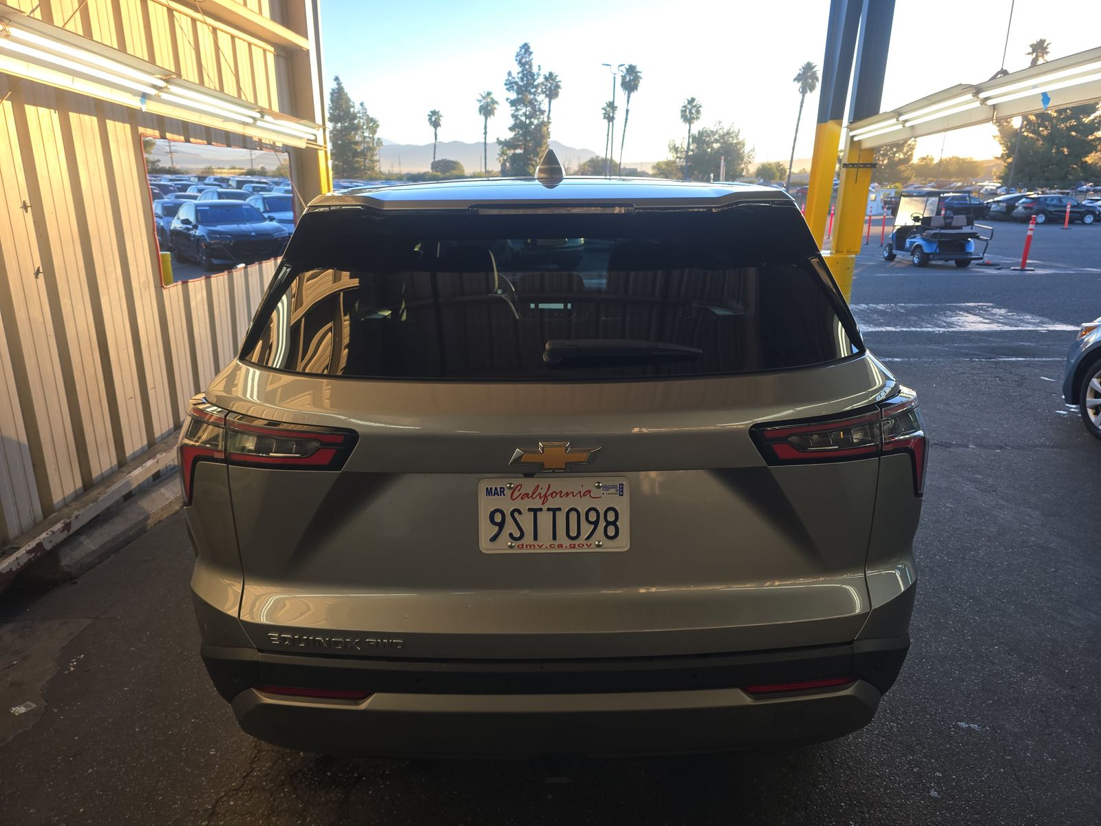 2025 Chevrolet Equinox LT AWD