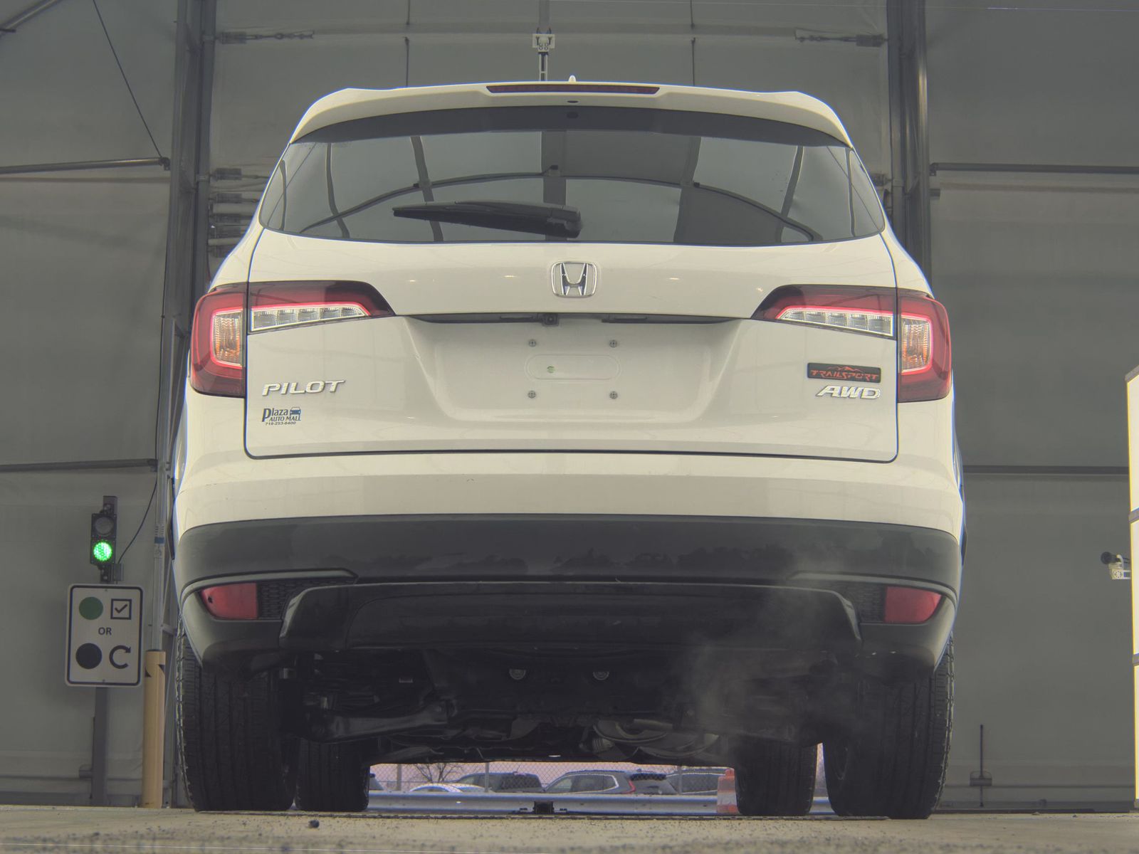 2022 Honda Pilot TrailSport AWD