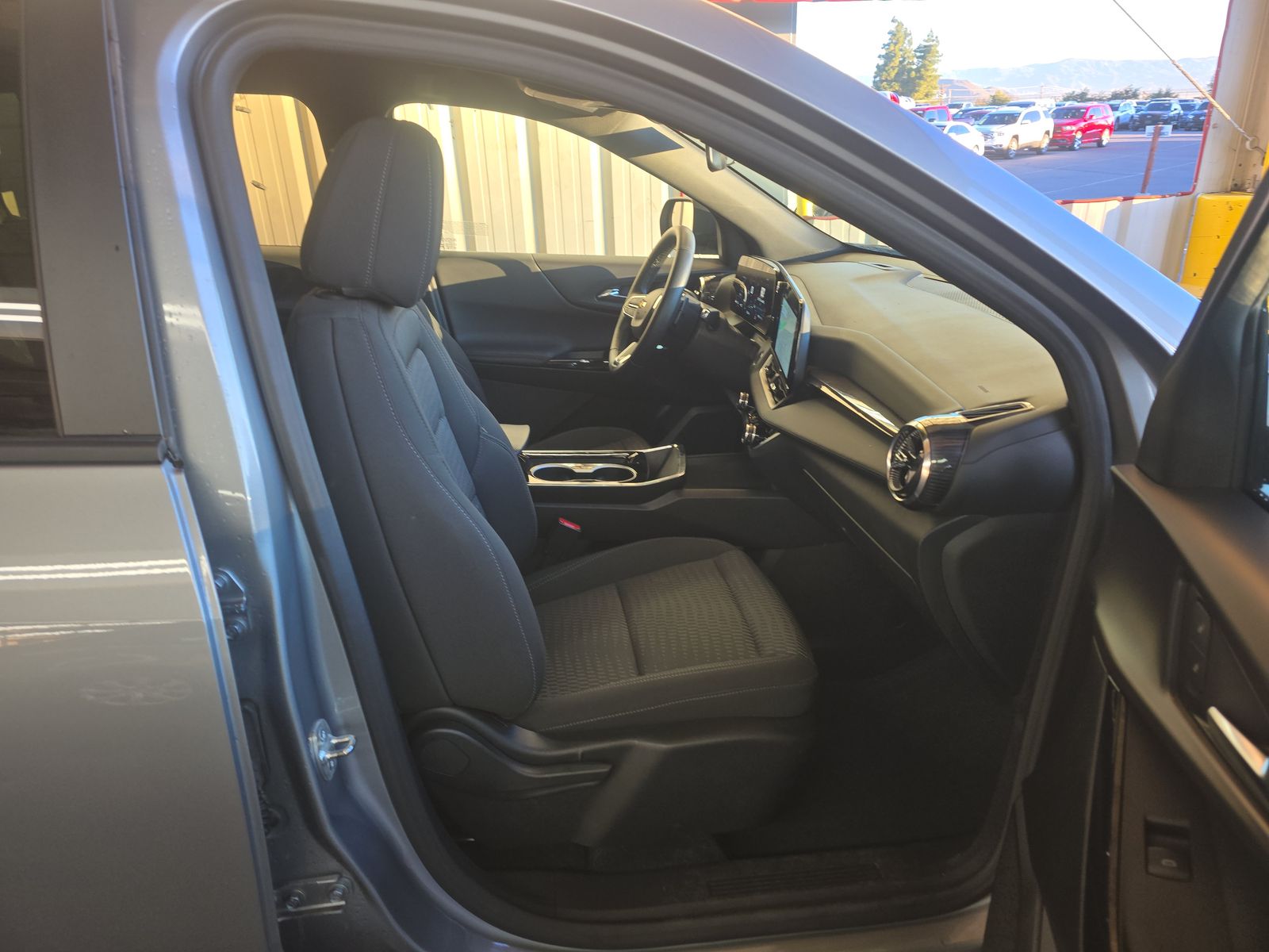 2025 Chevrolet Equinox LT AWD