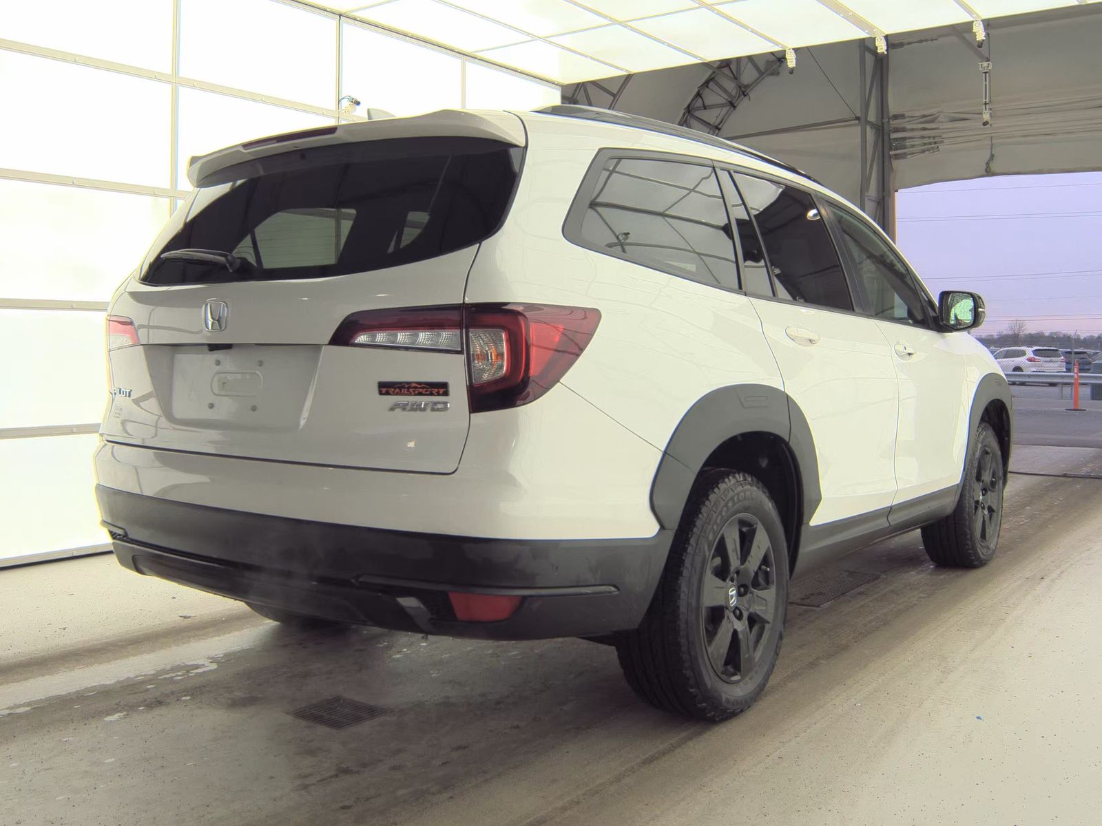 2022 Honda Pilot TrailSport AWD