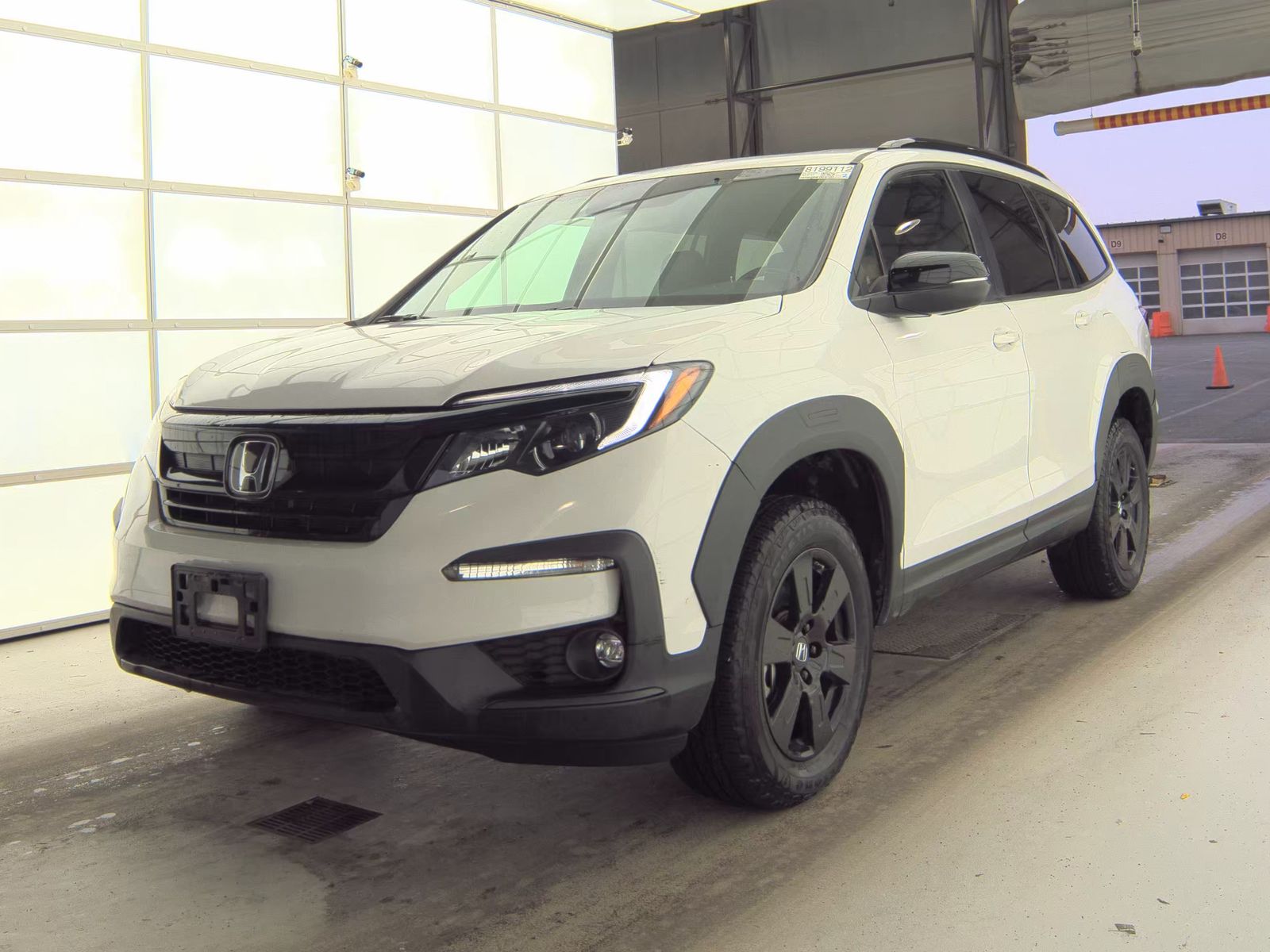 2022 Honda Pilot TrailSport AWD