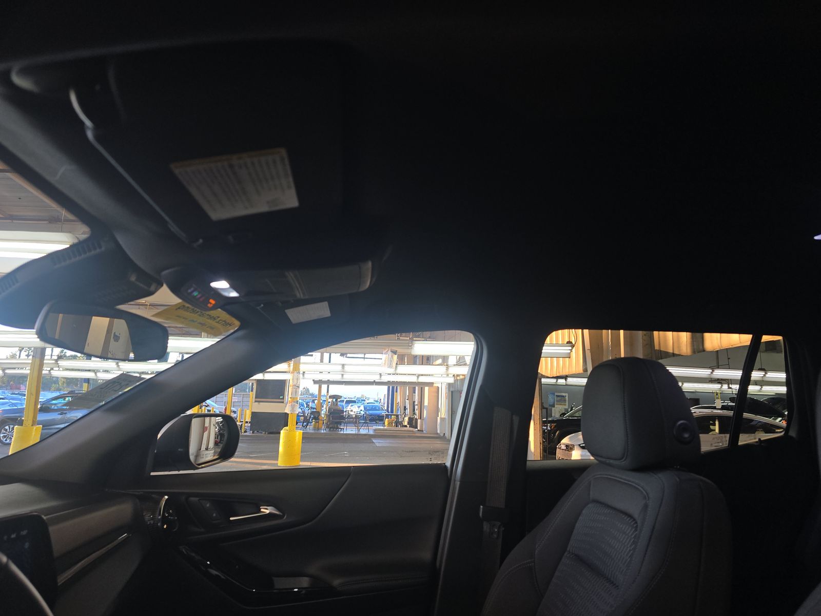 2025 Chevrolet Equinox LT AWD