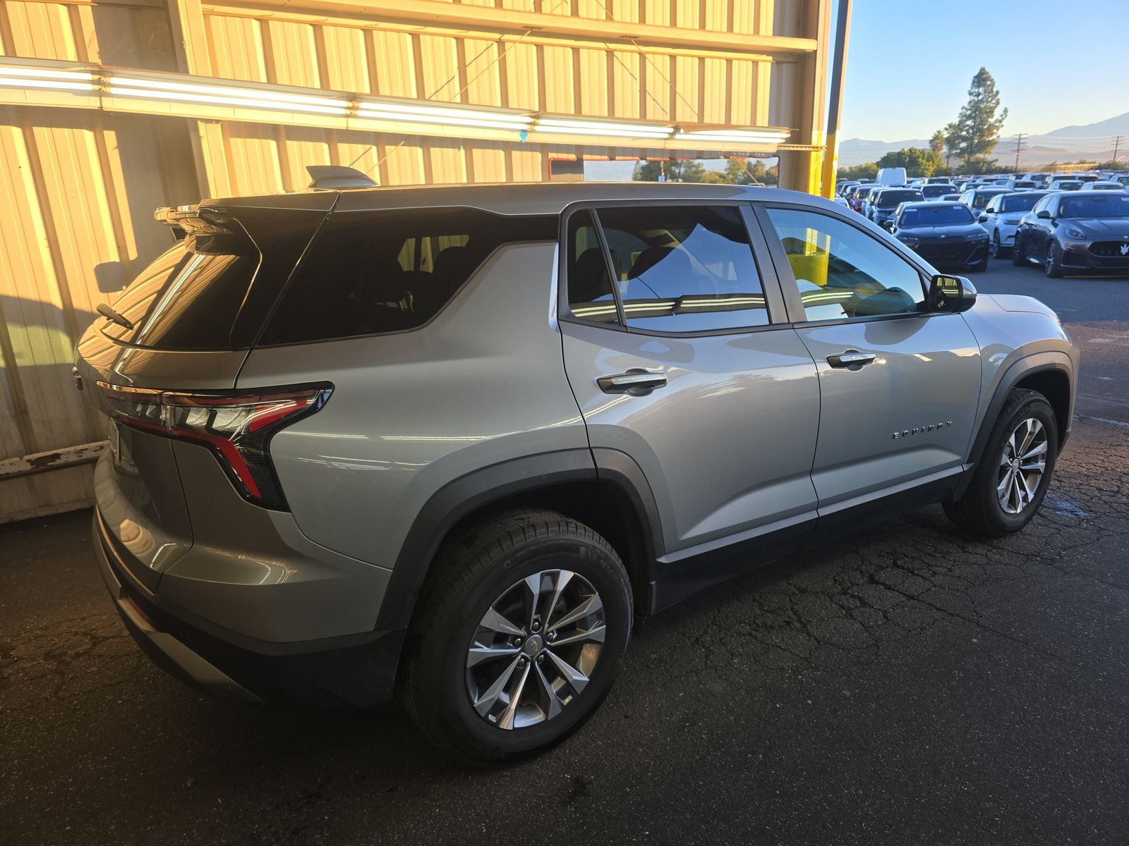2025 Chevrolet Equinox LT AWD