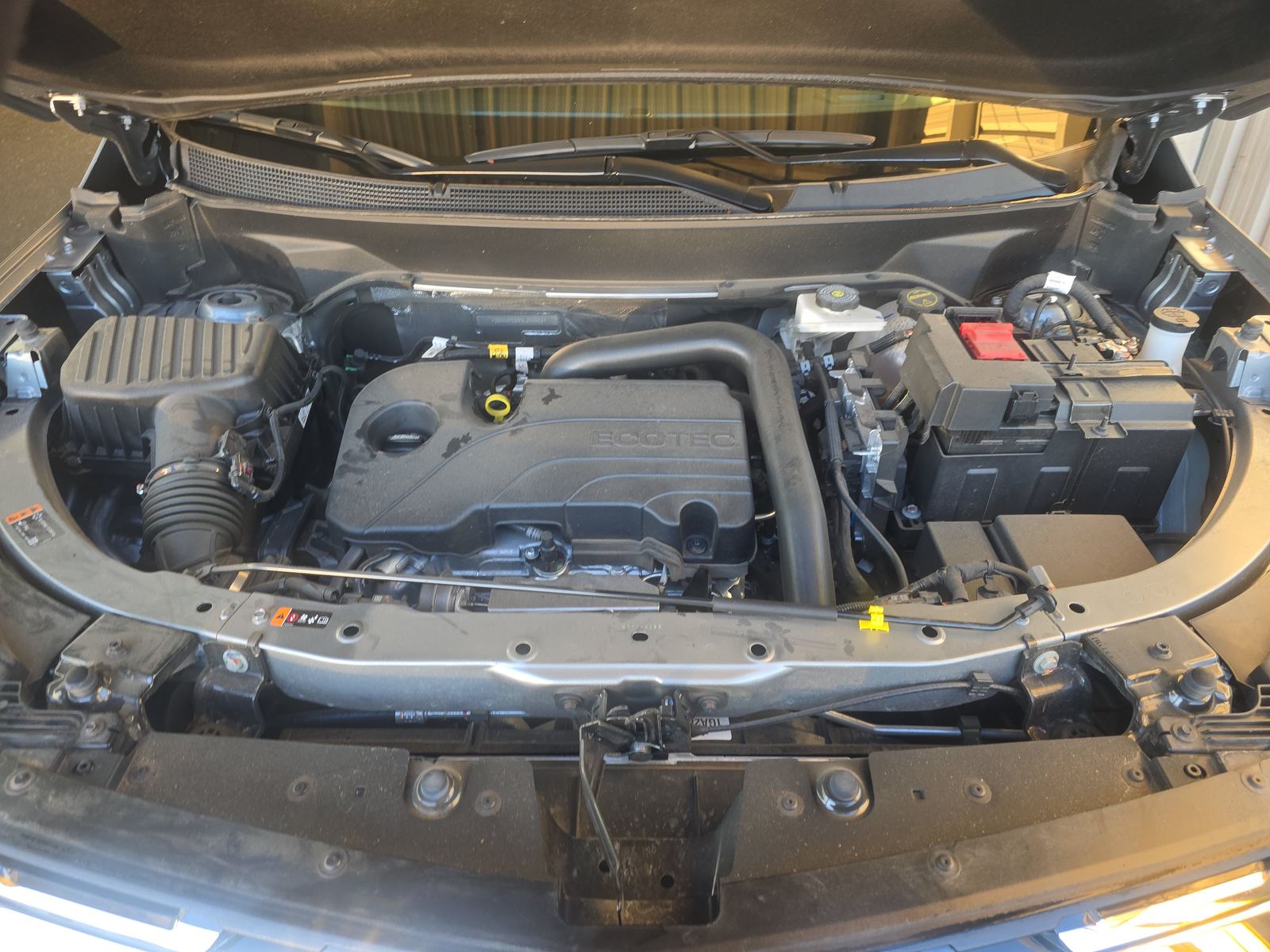 2025 Chevrolet Equinox LT AWD