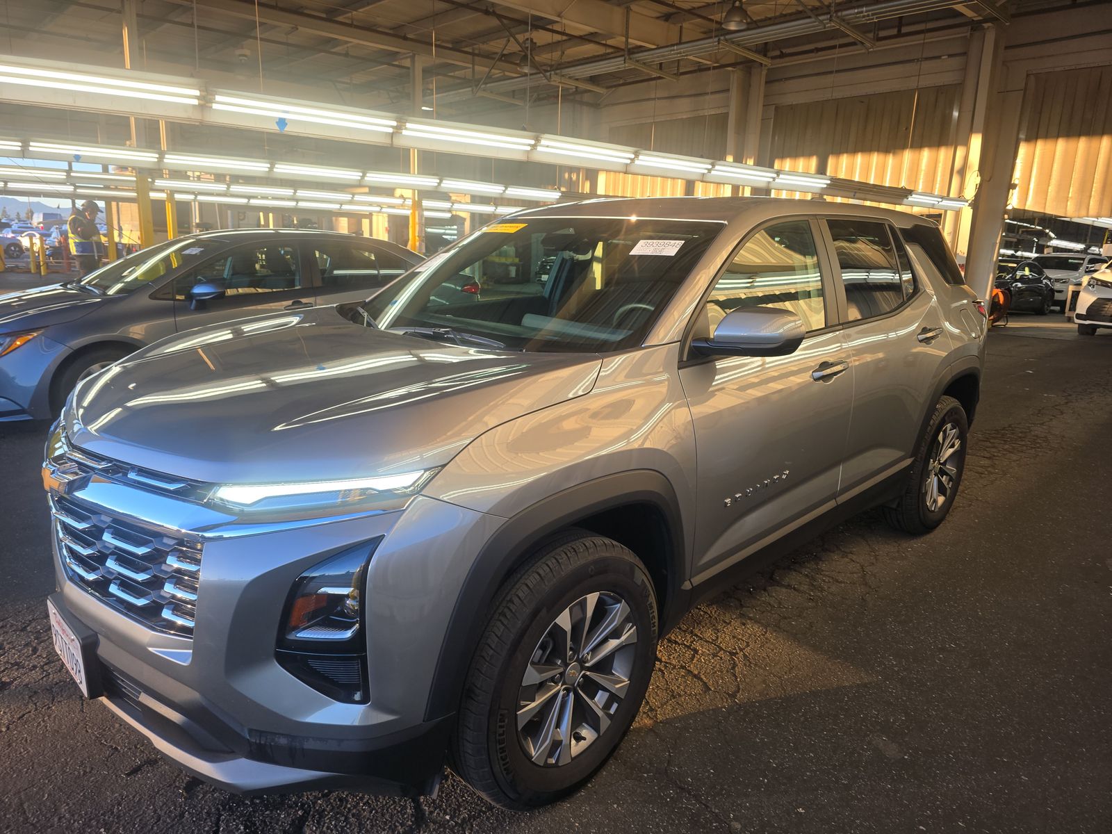 2025 Chevrolet Equinox LT AWD