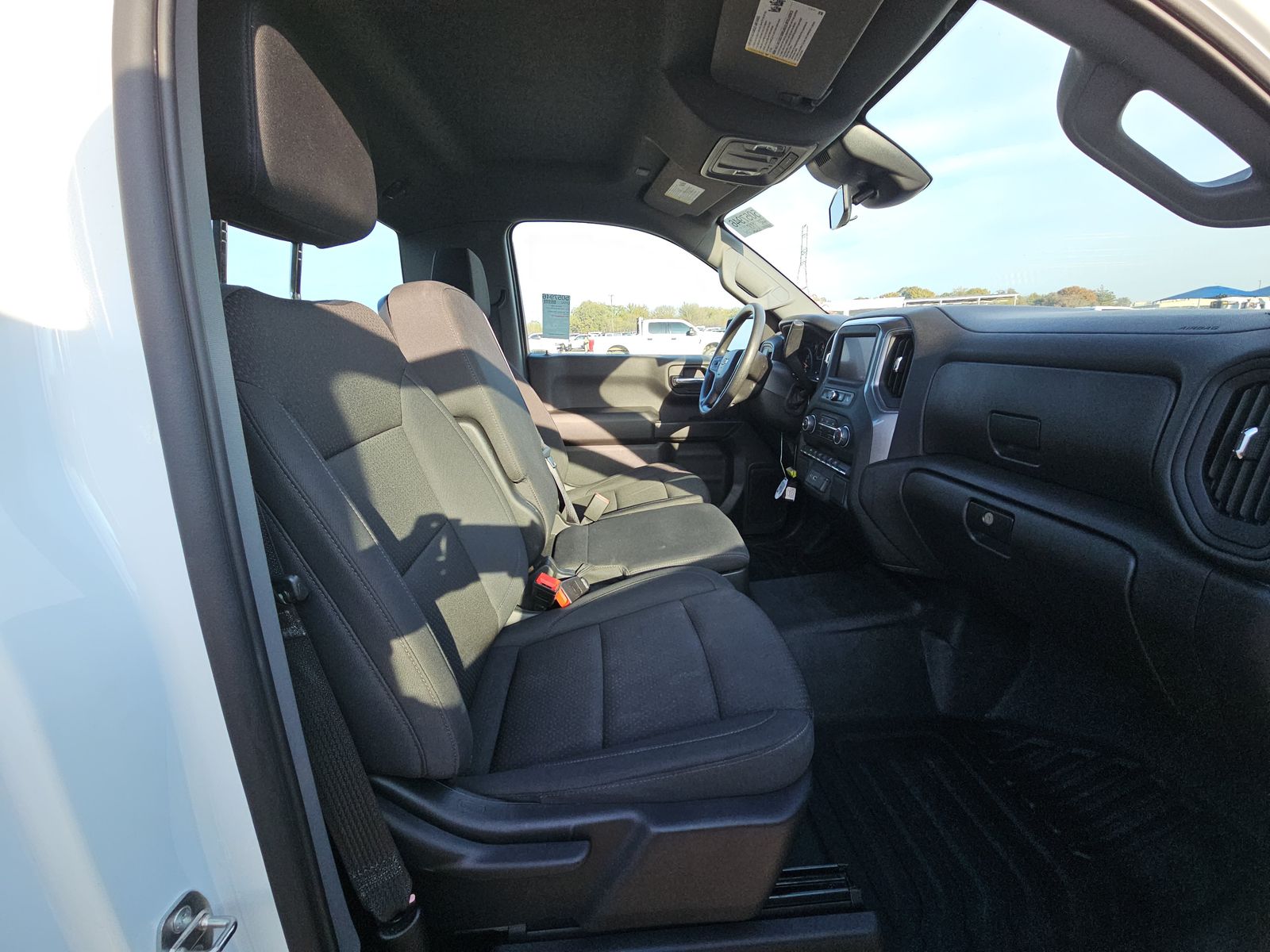 2024 Chevrolet Silverado 1500 Work Truck RWD