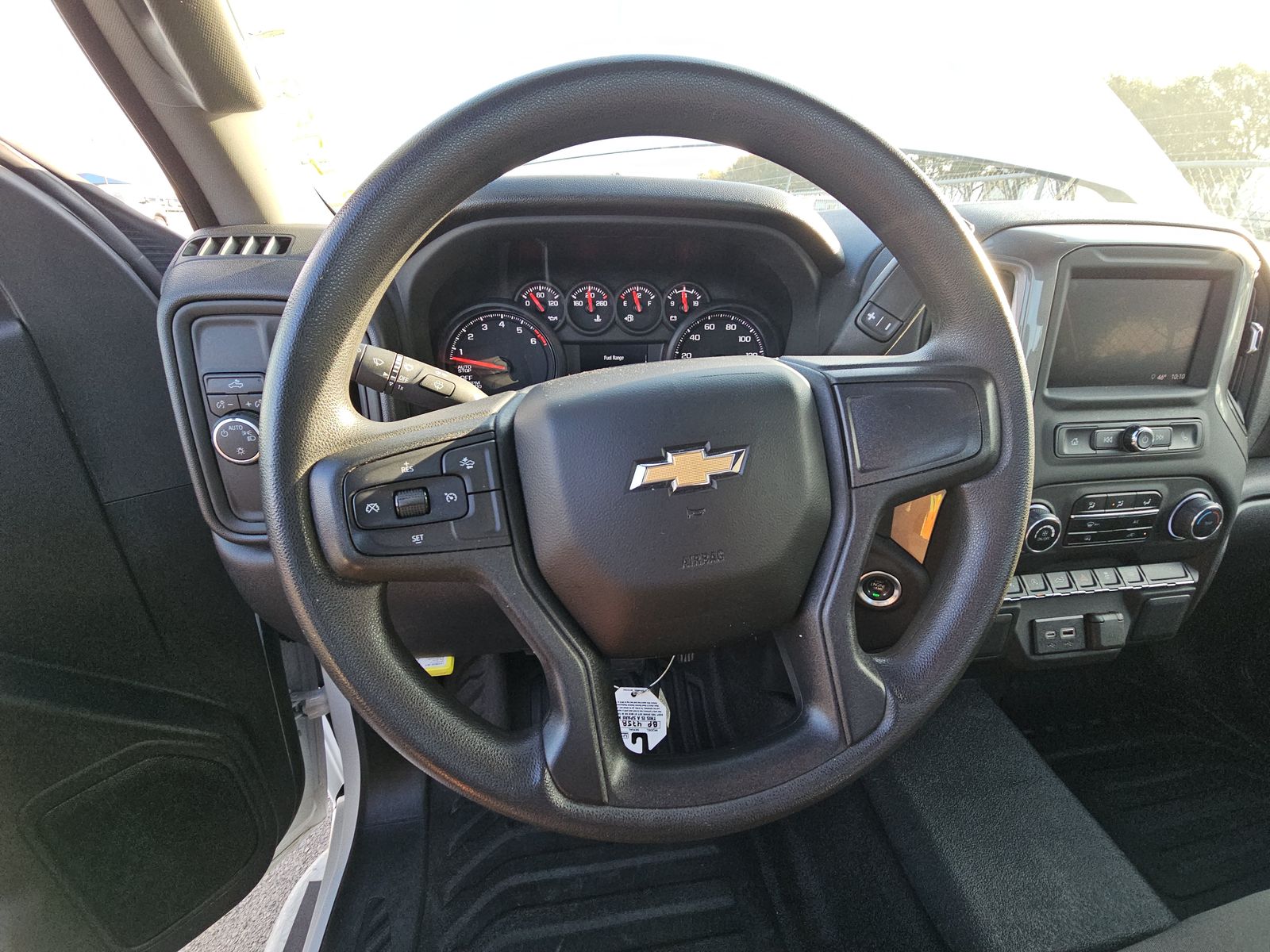 2024 Chevrolet Silverado 1500 Work Truck RWD