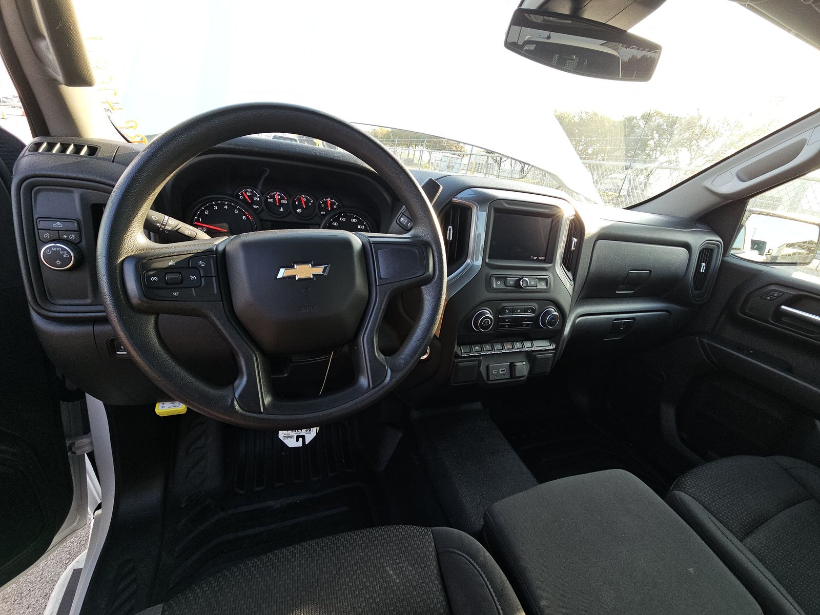 2024 Chevrolet Silverado 1500 Work Truck RWD