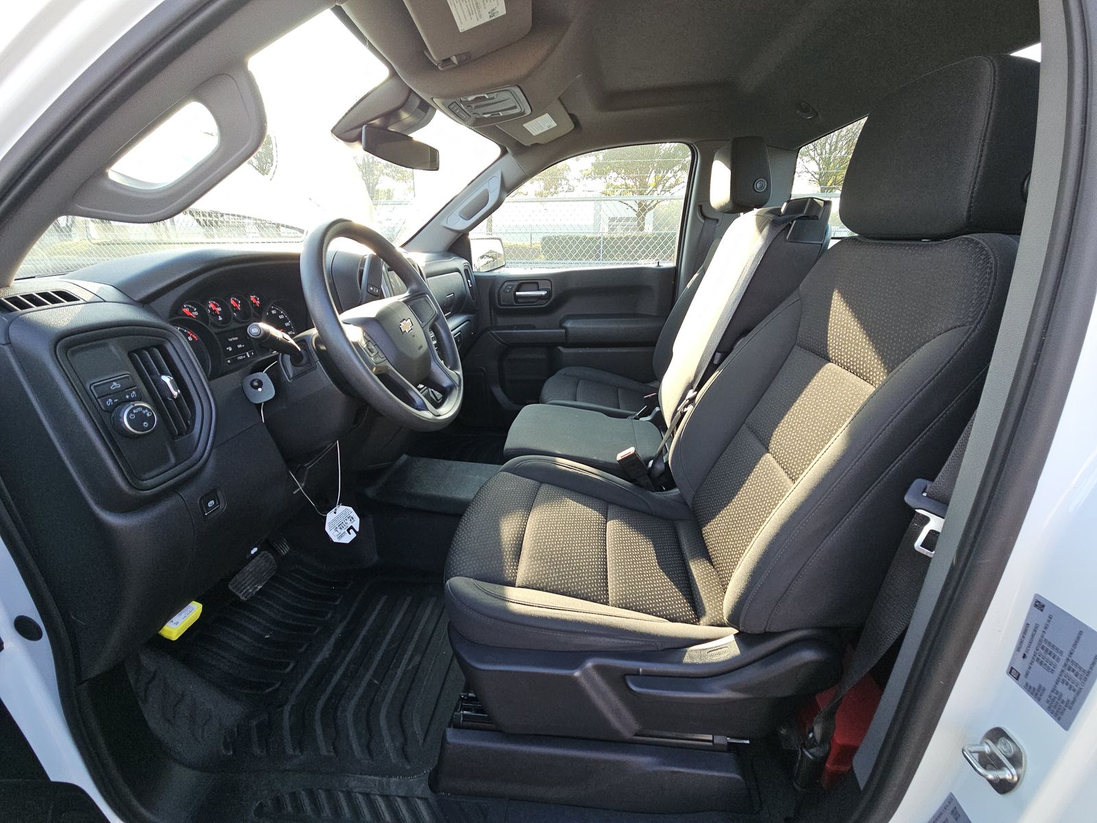 2024 Chevrolet Silverado 1500 Work Truck RWD