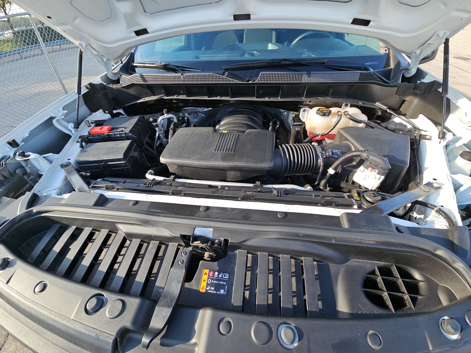 2024 Chevrolet Silverado 1500 Work Truck RWD