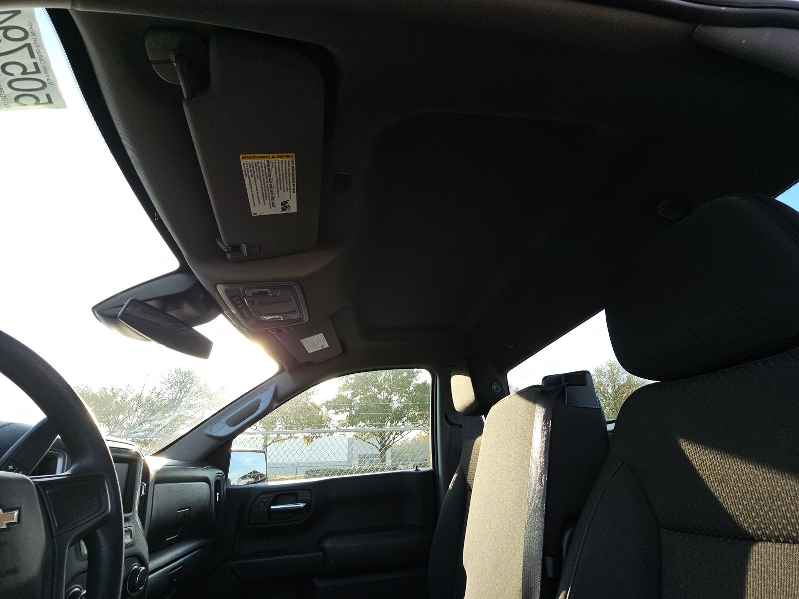 2024 Chevrolet Silverado 1500 Work Truck RWD