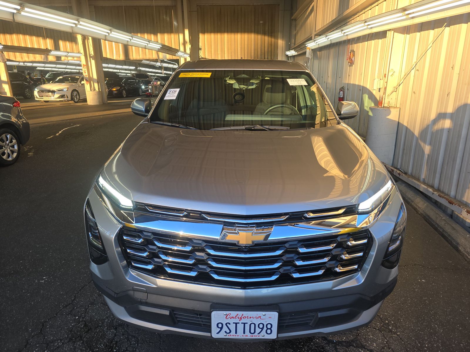 2025 Chevrolet Equinox LT AWD