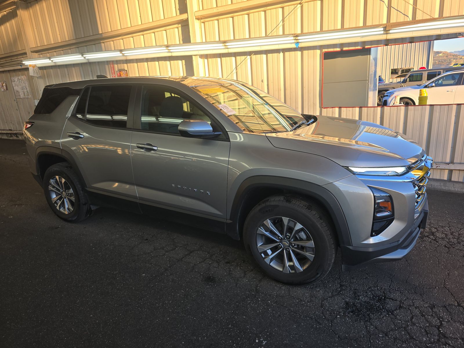 2025 Chevrolet Equinox LT AWD