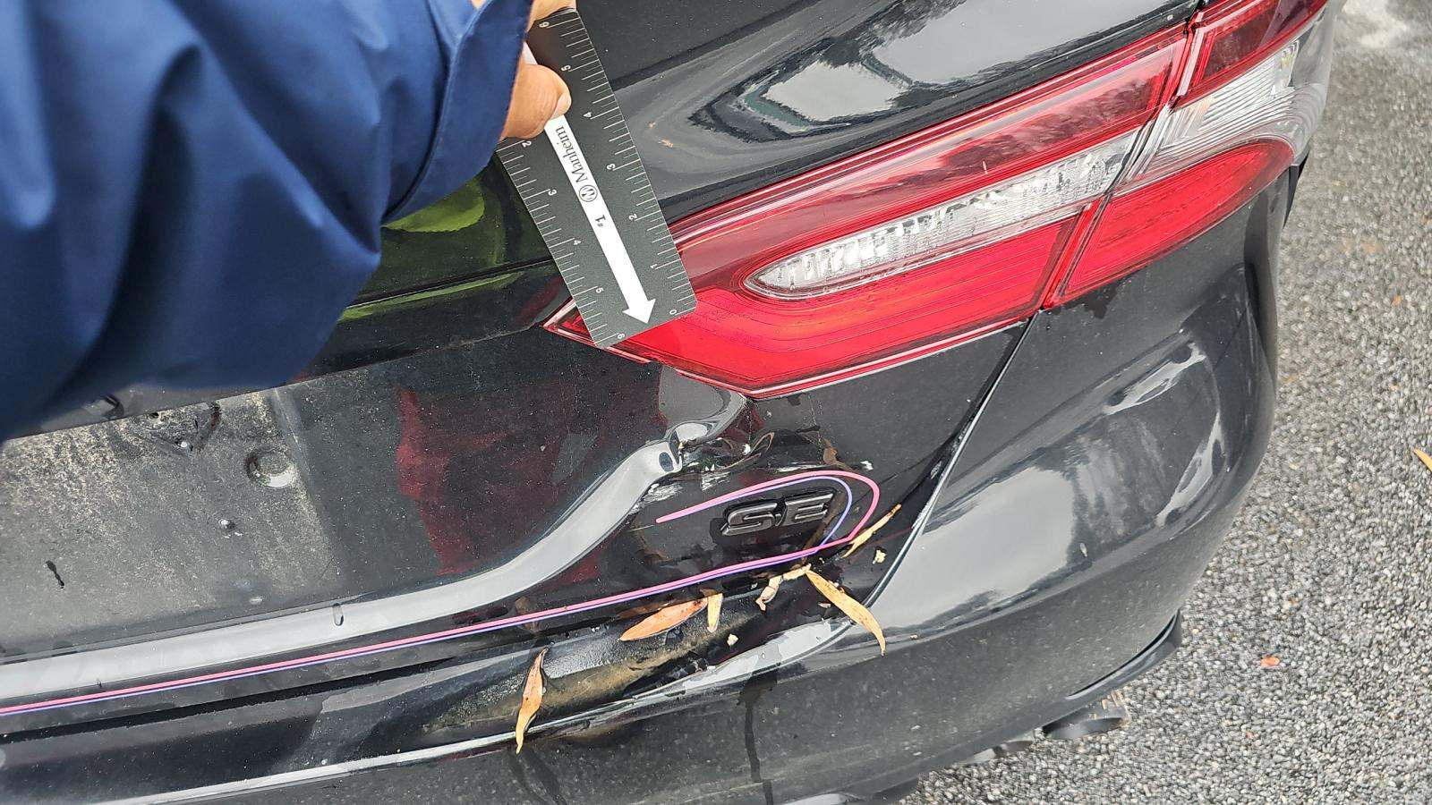 2024 Toyota Camry SE FWD