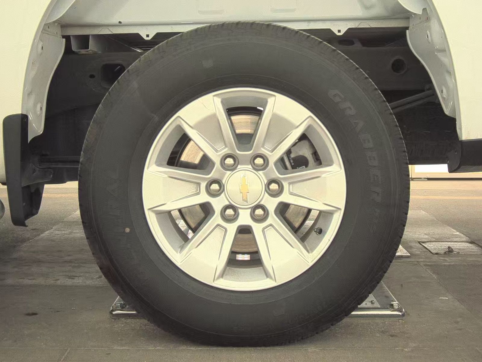 2024 Chevrolet Silverado 1500 Work Truck RWD