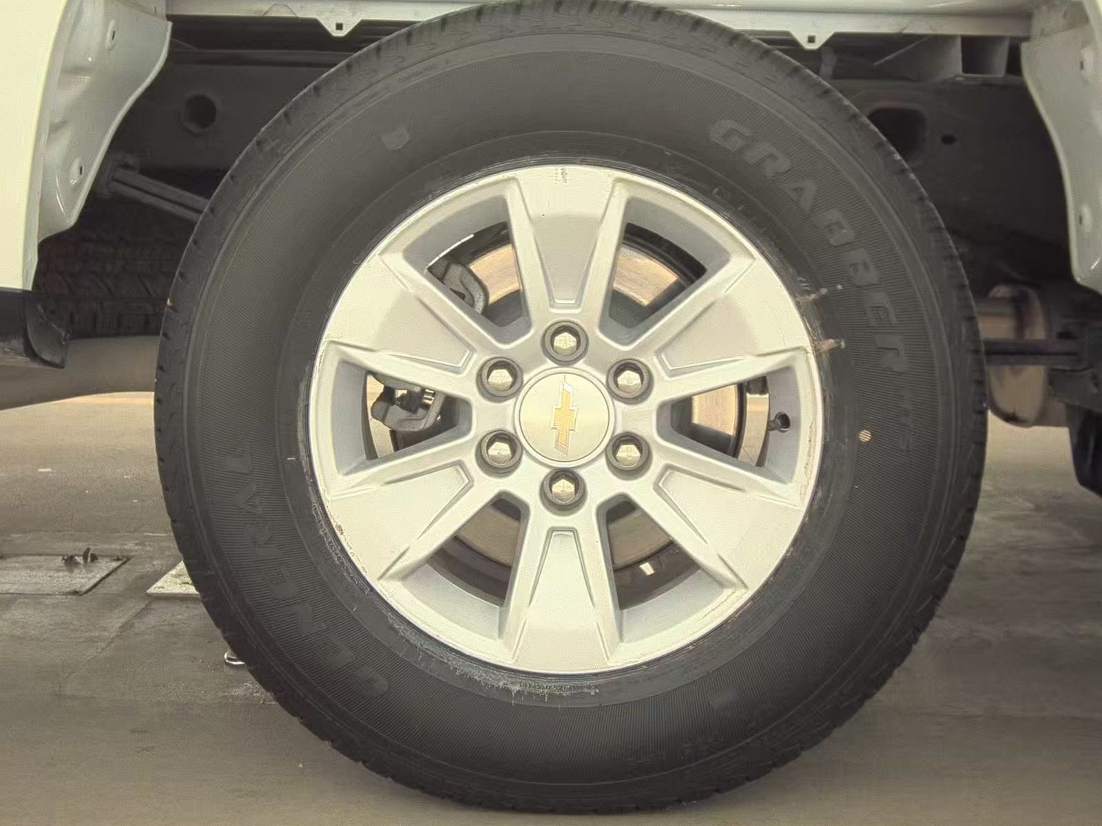 2024 Chevrolet Silverado 1500 Work Truck RWD