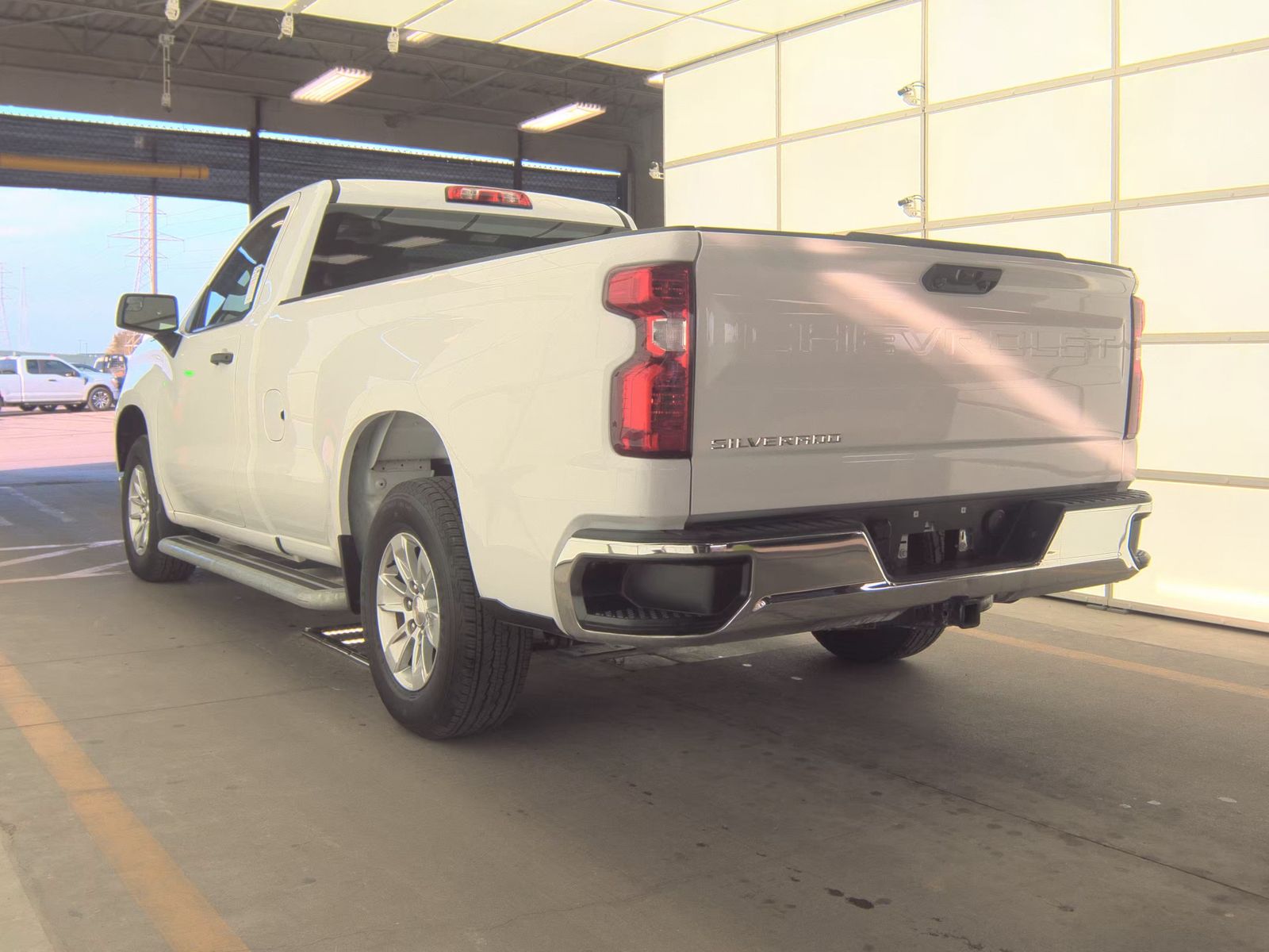 2024 Chevrolet Silverado 1500 Work Truck RWD