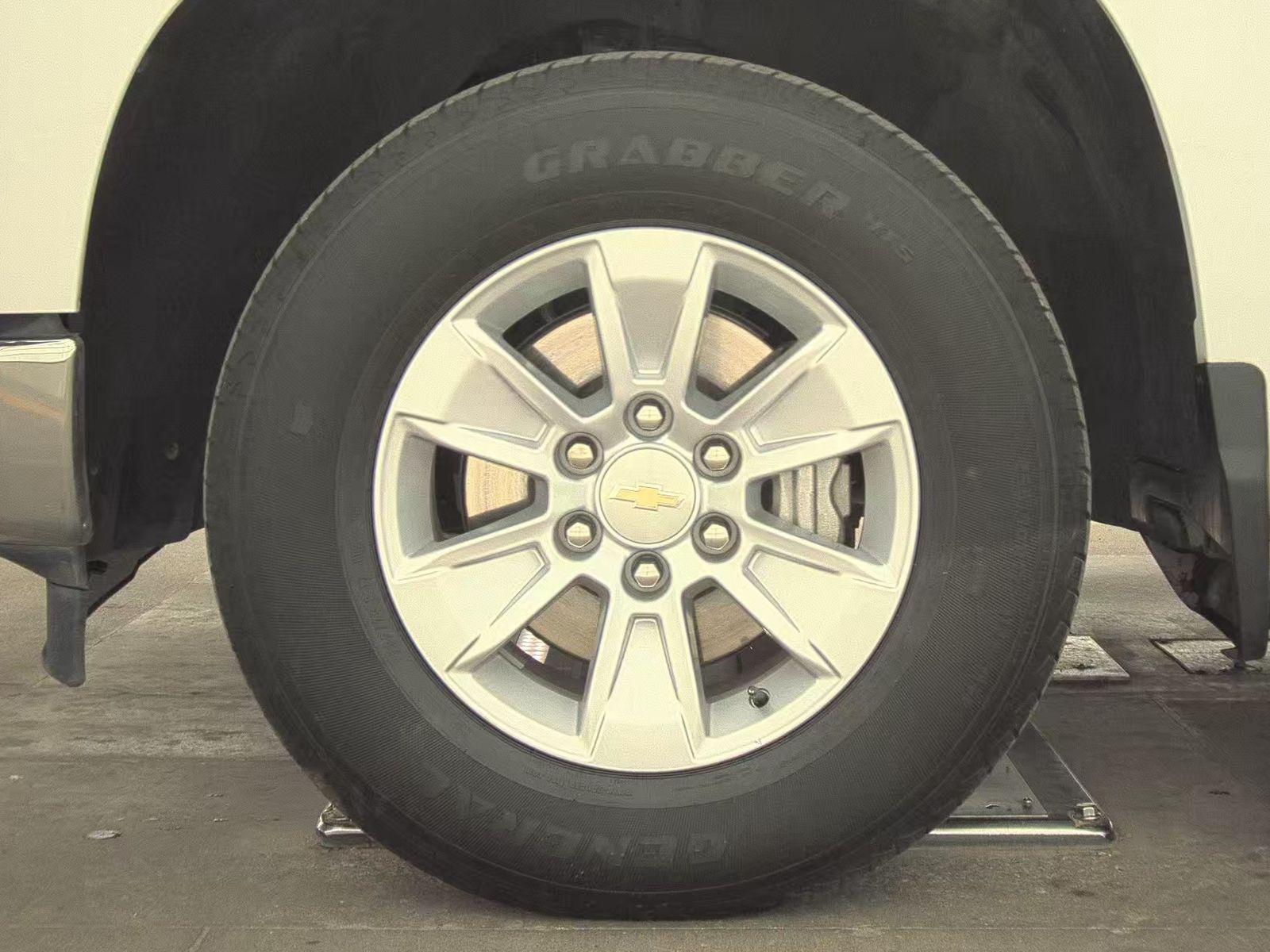 2024 Chevrolet Silverado 1500 Work Truck RWD