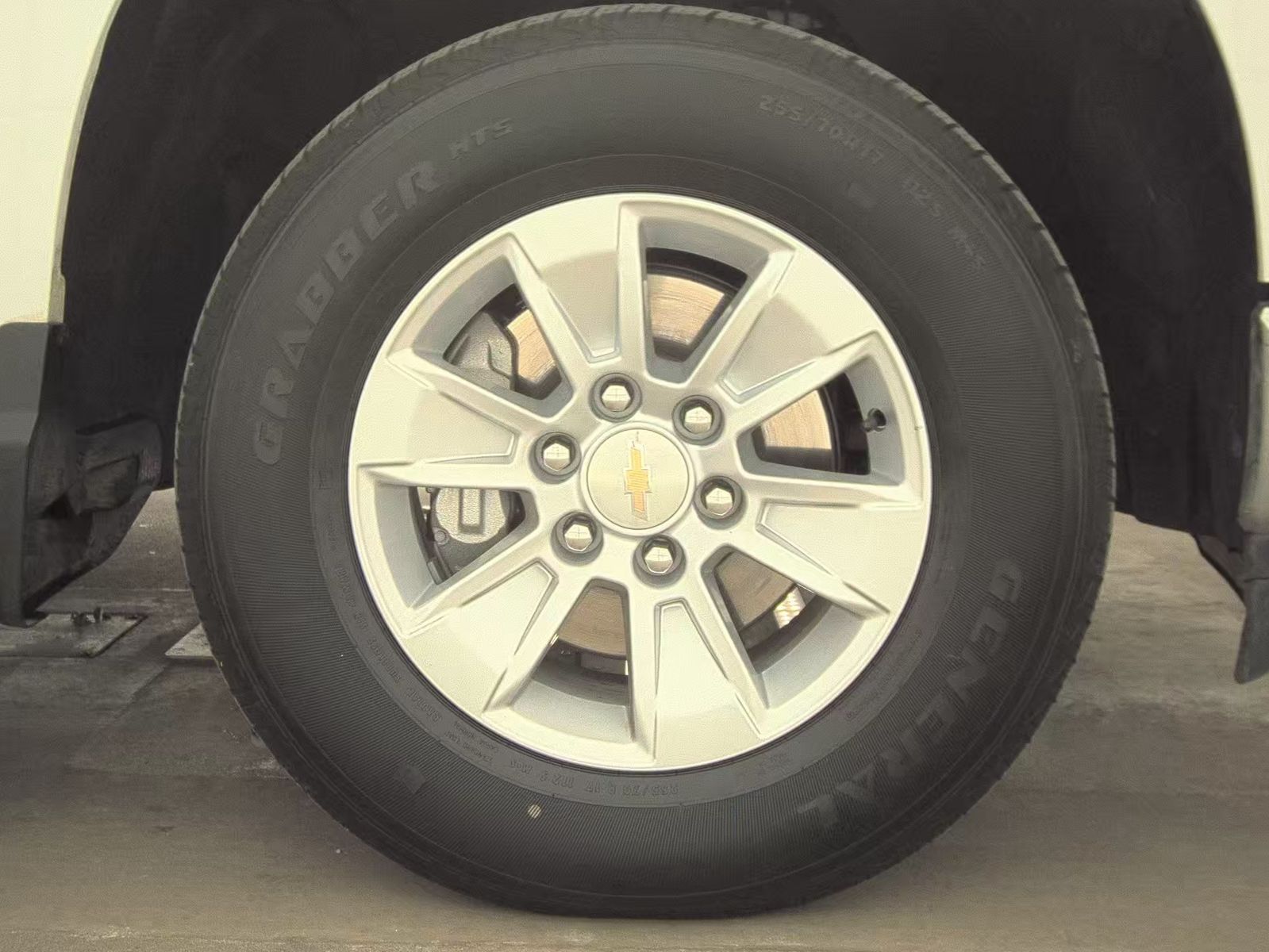 2024 Chevrolet Silverado 1500 Work Truck RWD