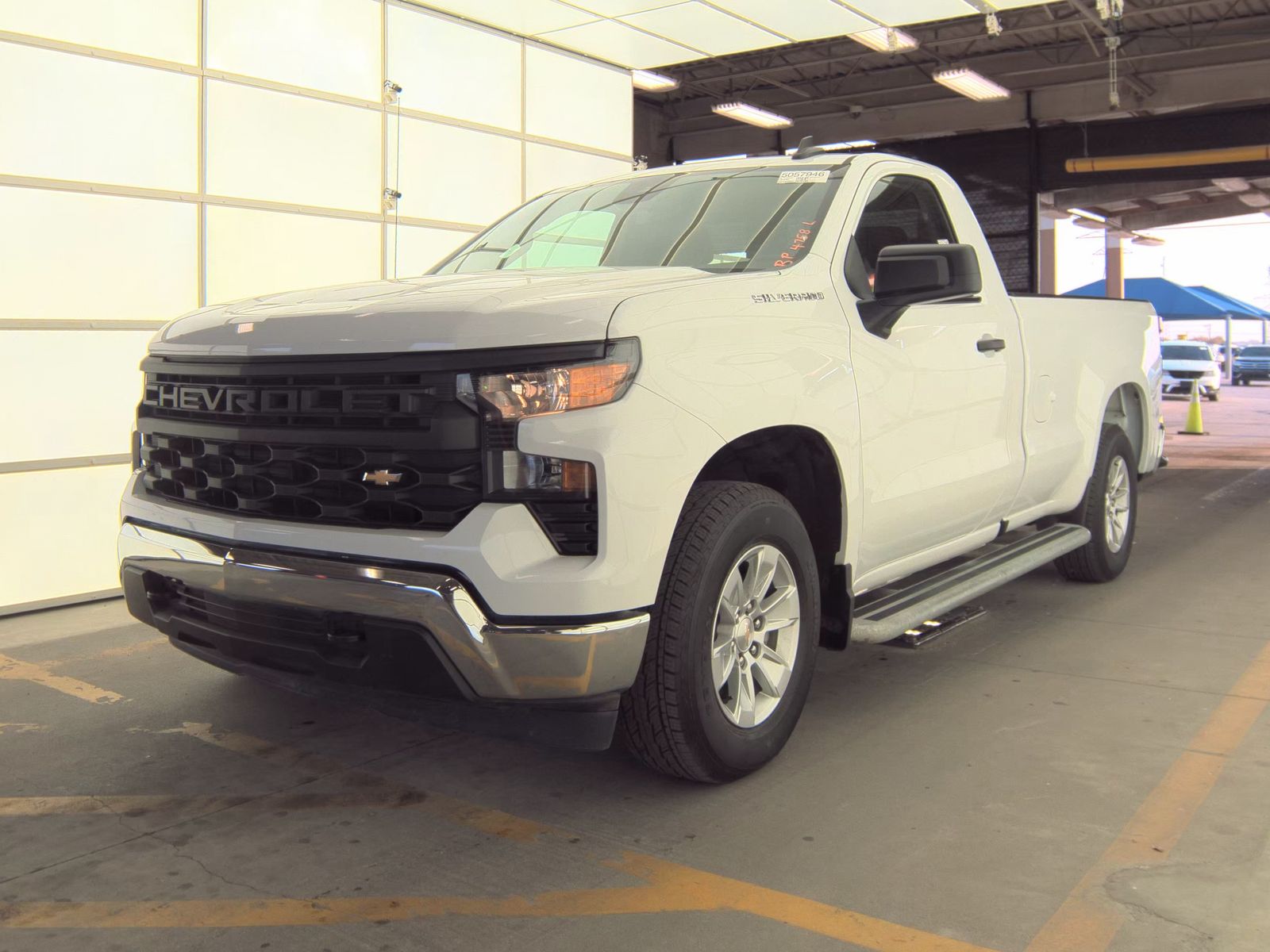2024 Chevrolet Silverado 1500 Work Truck RWD