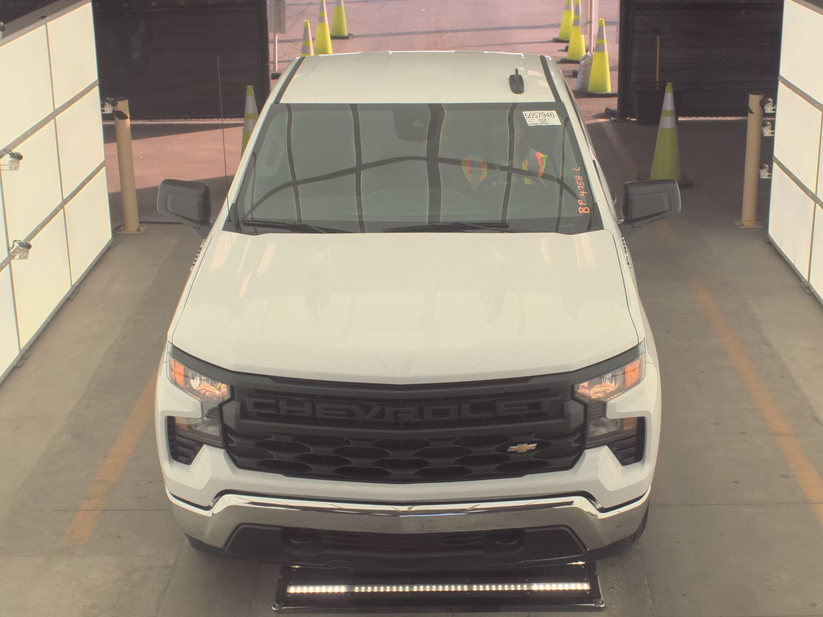 2024 Chevrolet Silverado 1500 Work Truck RWD