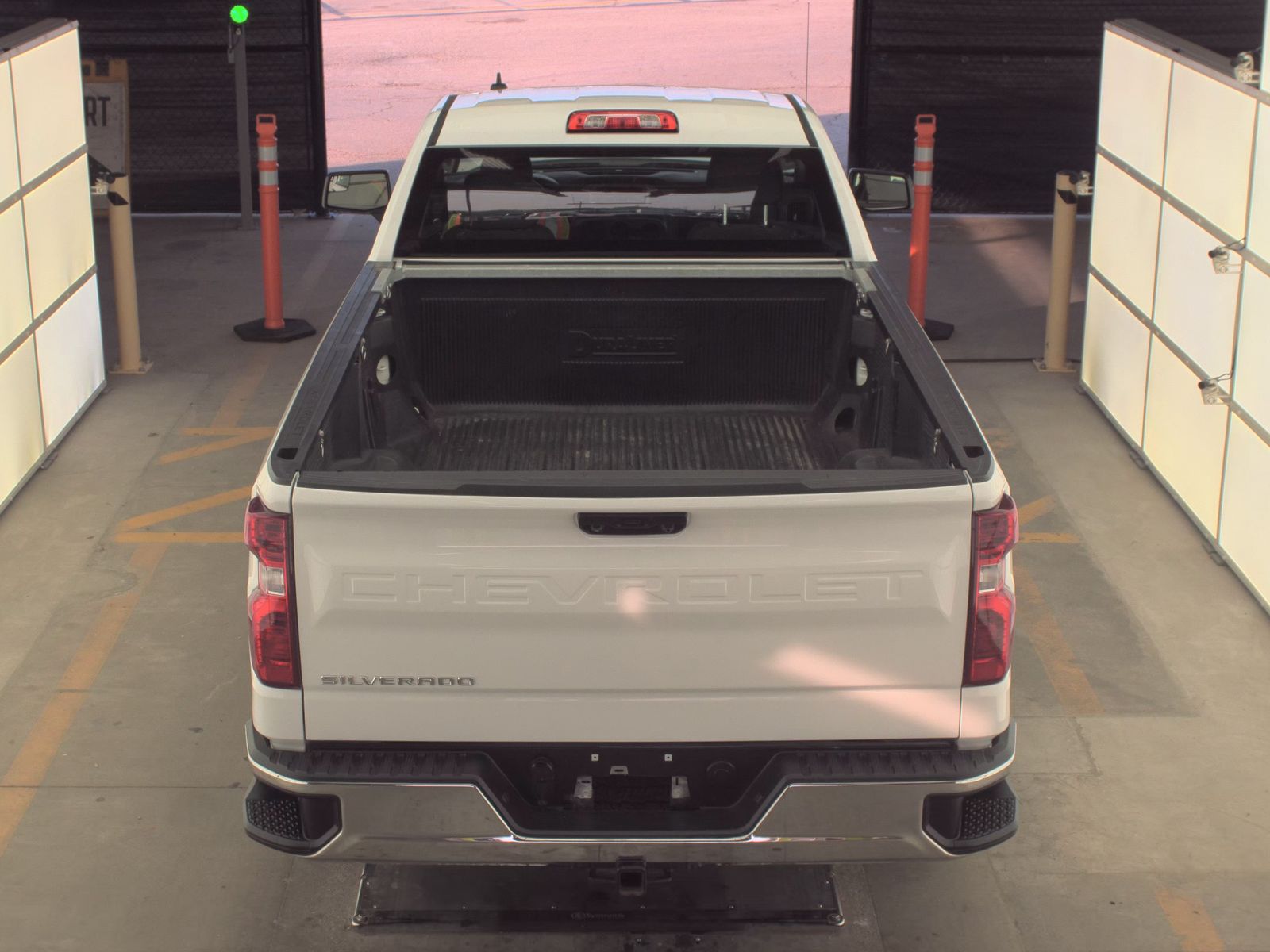 2024 Chevrolet Silverado 1500 Work Truck RWD