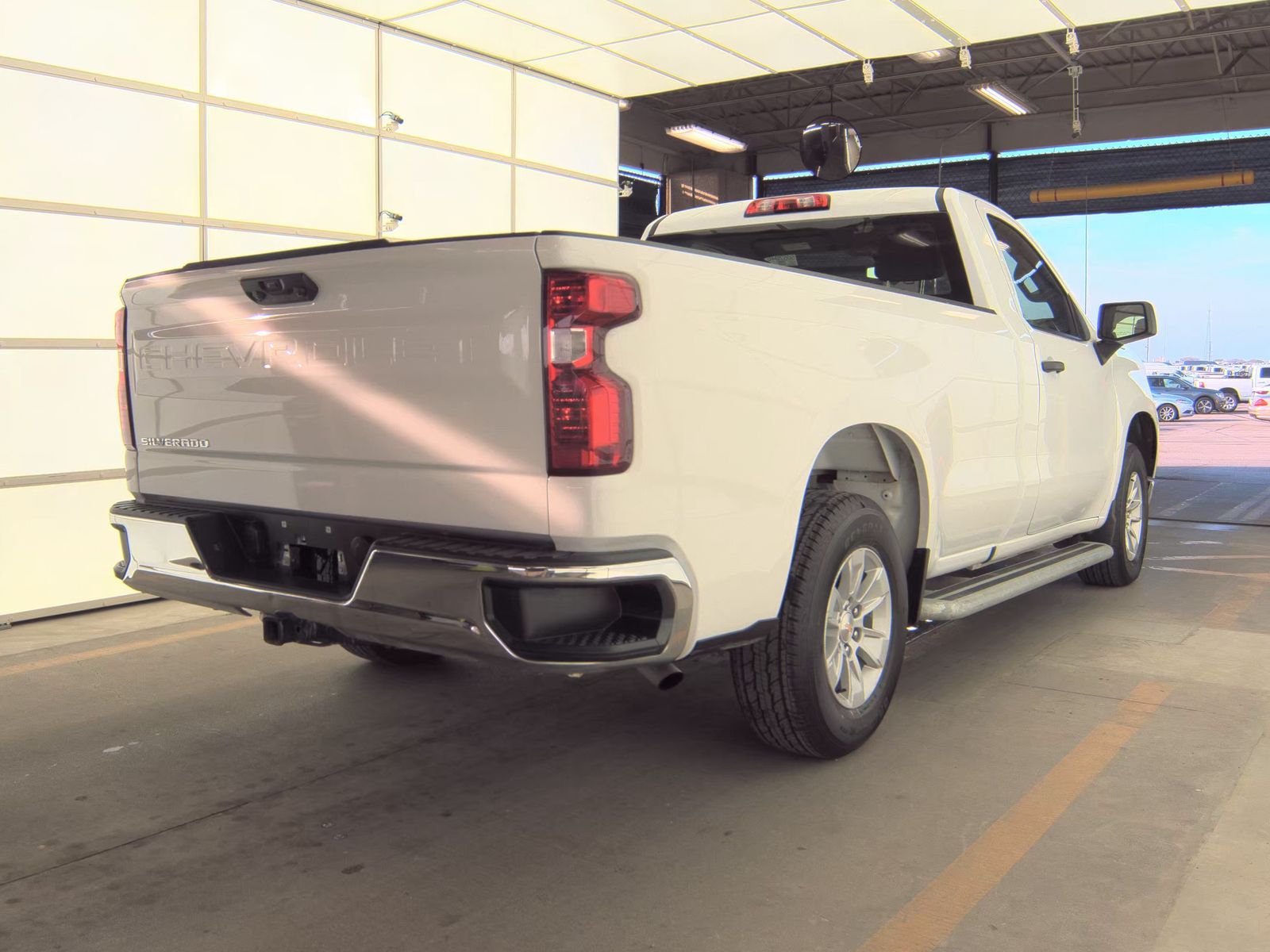 2024 Chevrolet Silverado 1500 Work Truck RWD