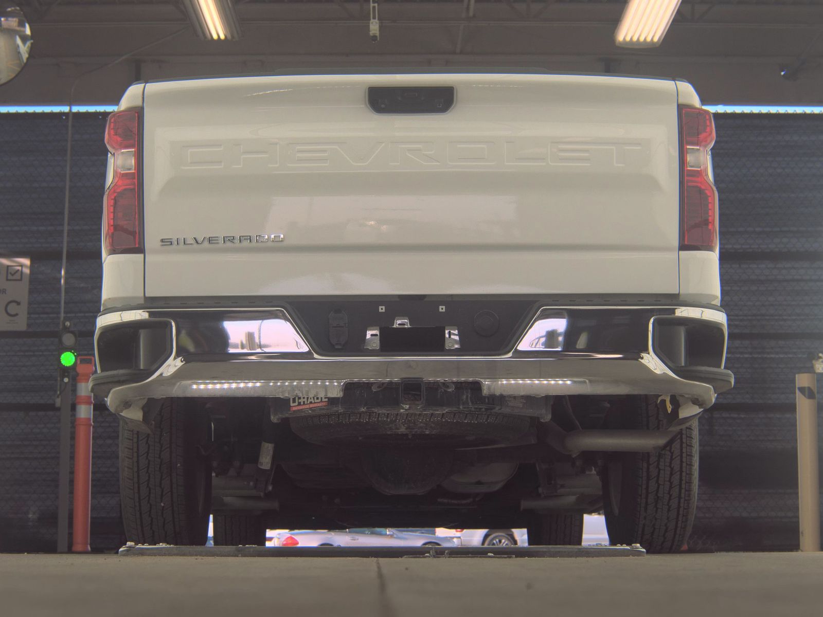 2024 Chevrolet Silverado 1500 Work Truck RWD