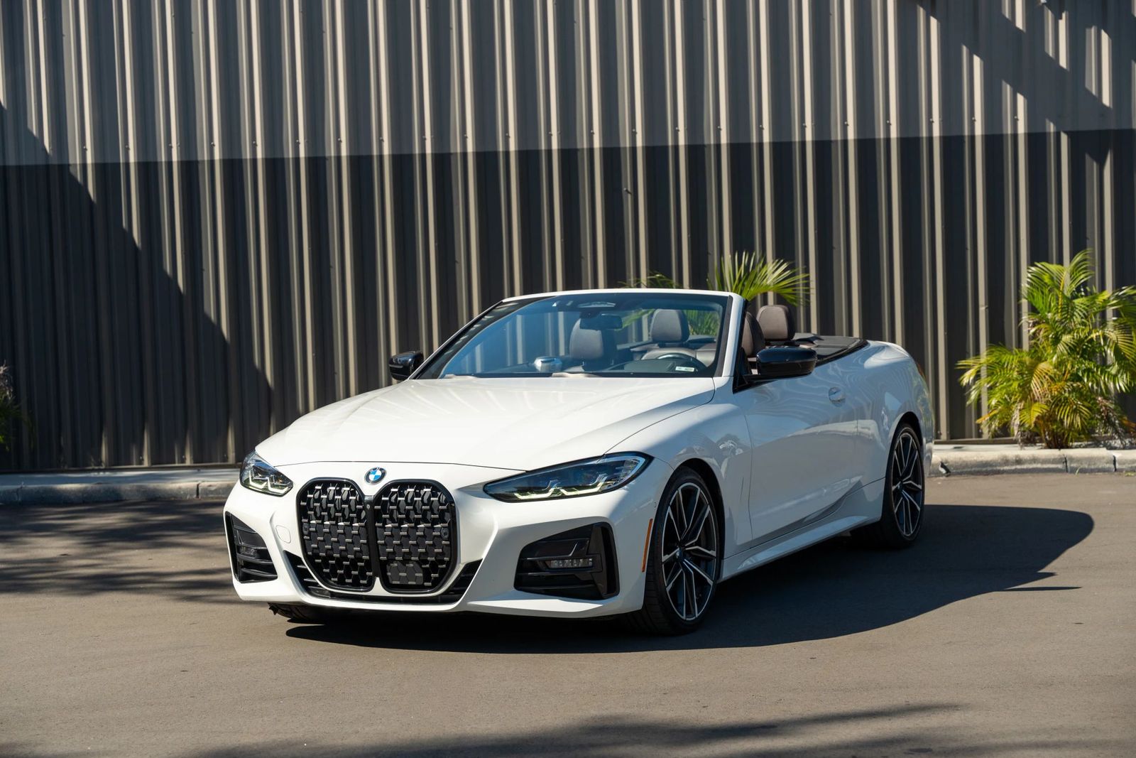 2021 BMW 4 Series 430i RWD