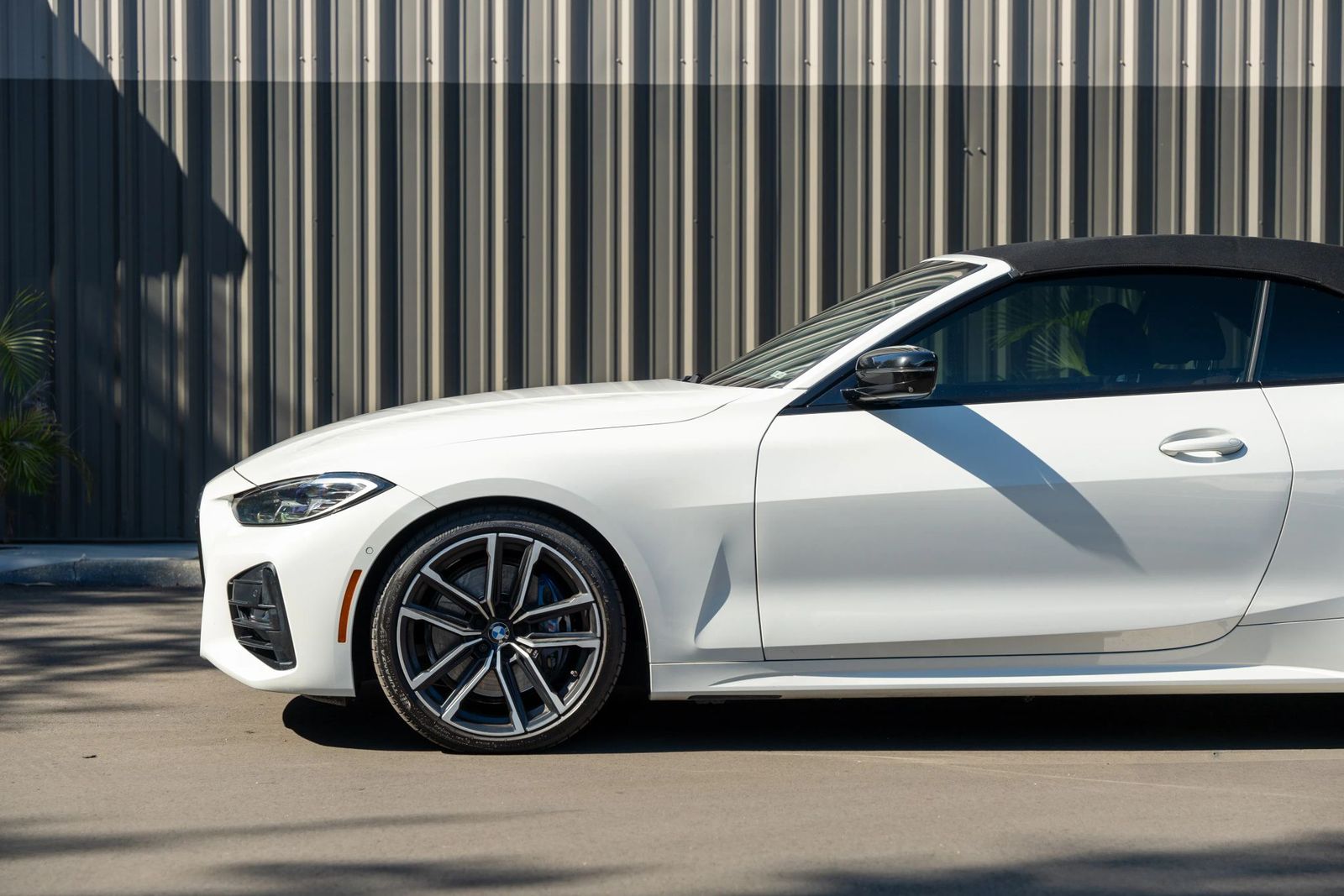 2021 BMW 4 Series 430i RWD