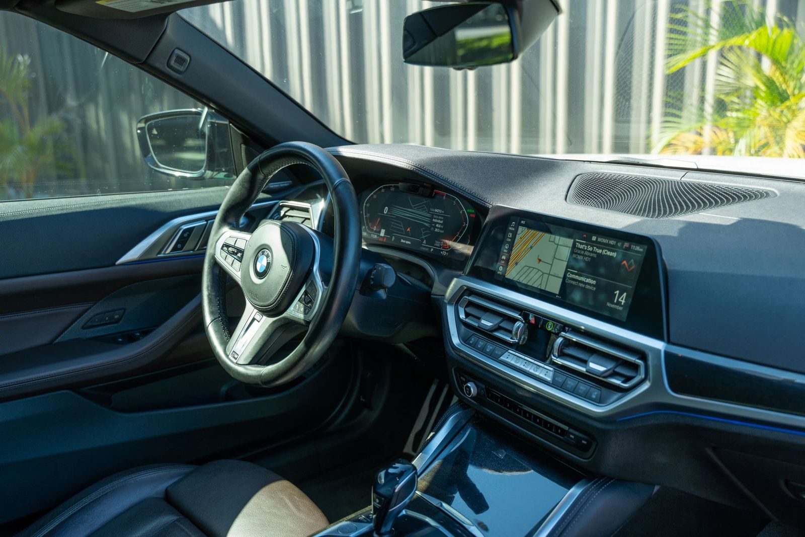 2021 BMW 4 Series 430i RWD