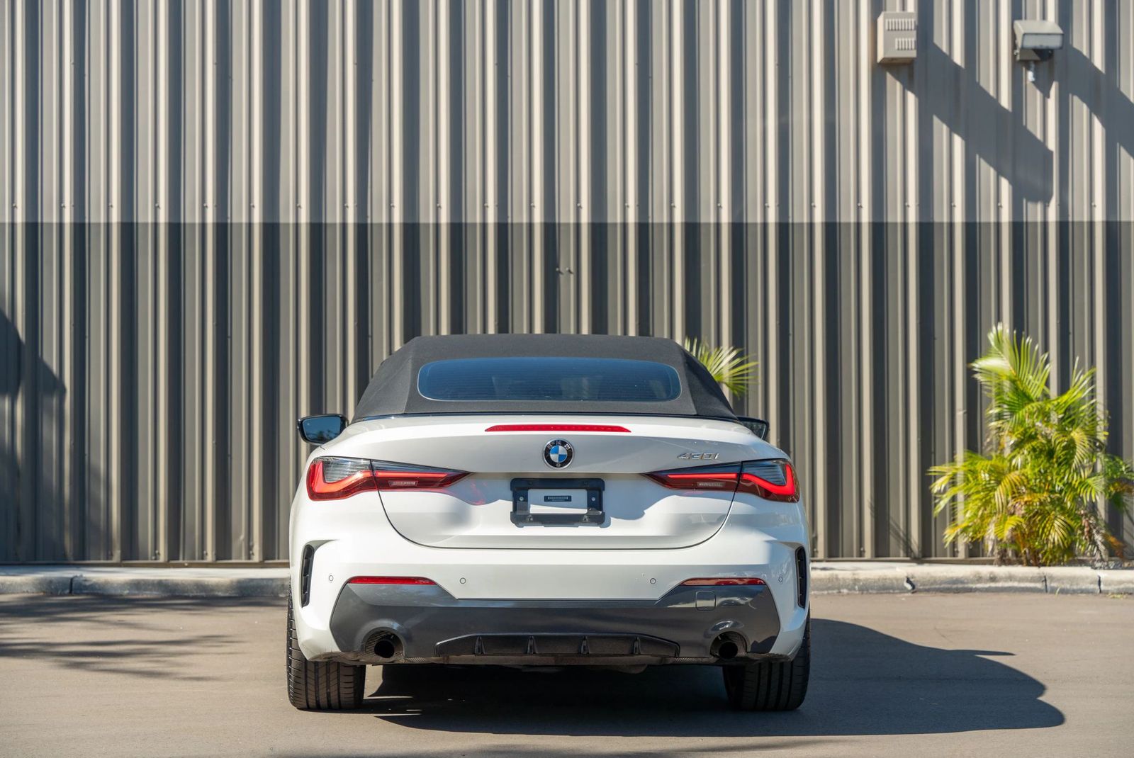 2021 BMW 4 Series 430i RWD