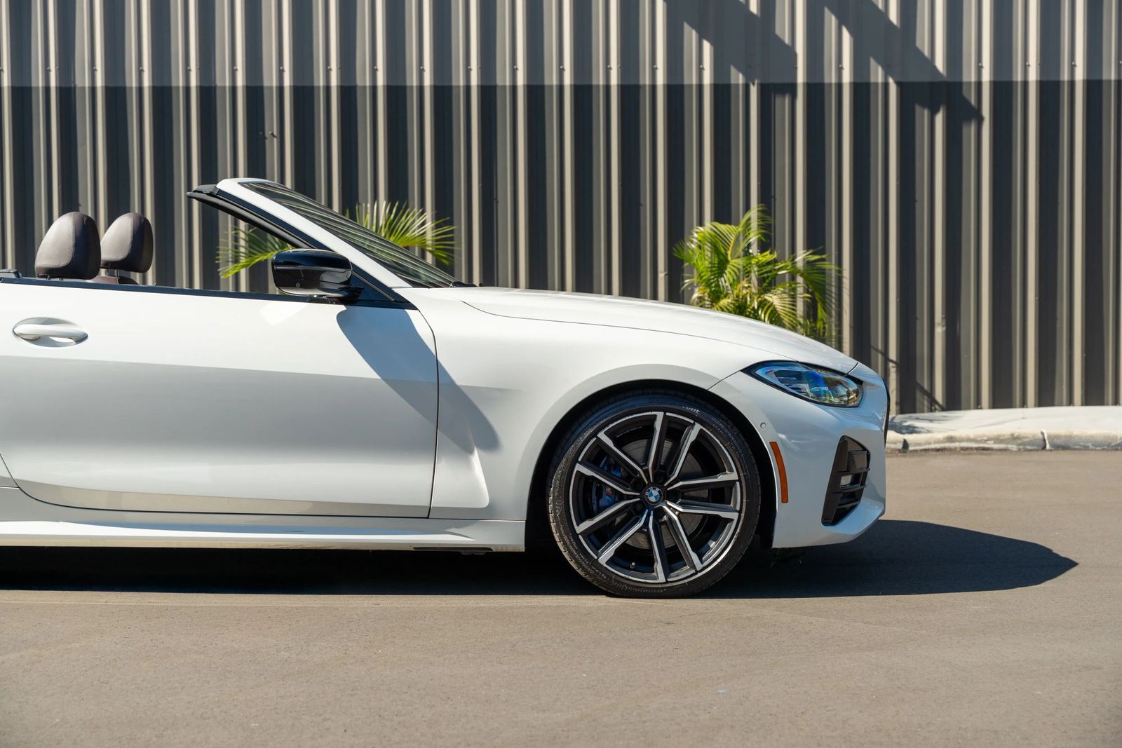 2021 BMW 4 Series 430i RWD