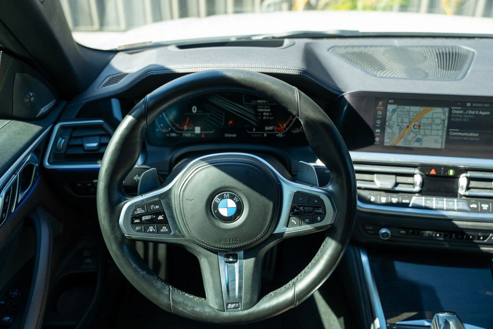 2021 BMW 4 Series 430i RWD