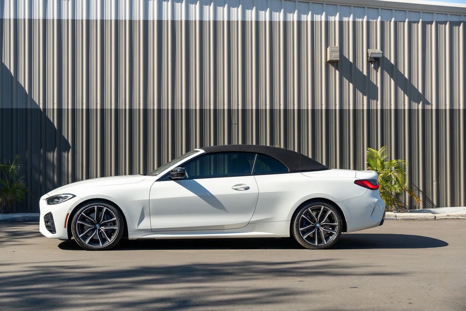 2021 BMW 4 Series 430i RWD