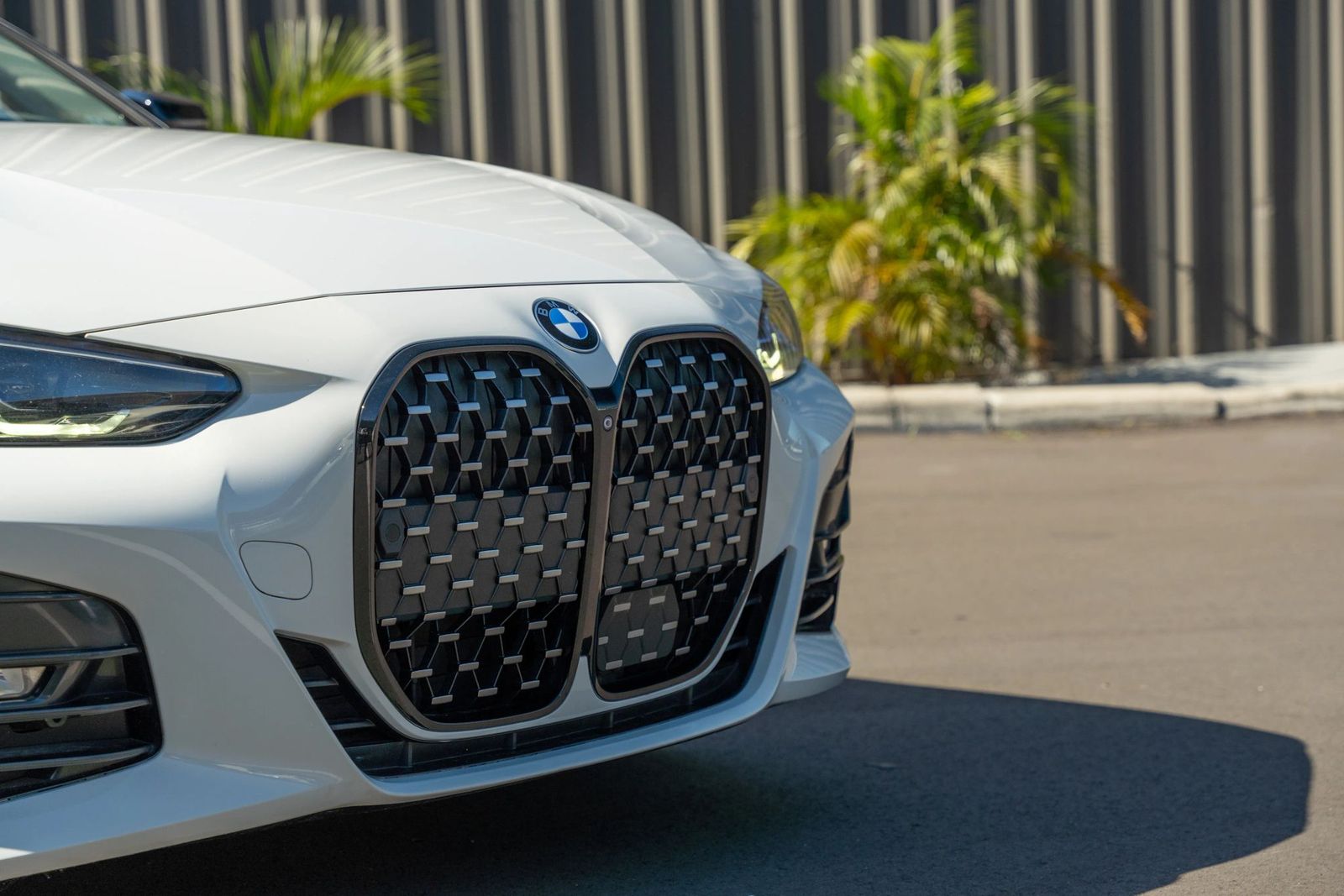 2021 BMW 4 Series 430i RWD