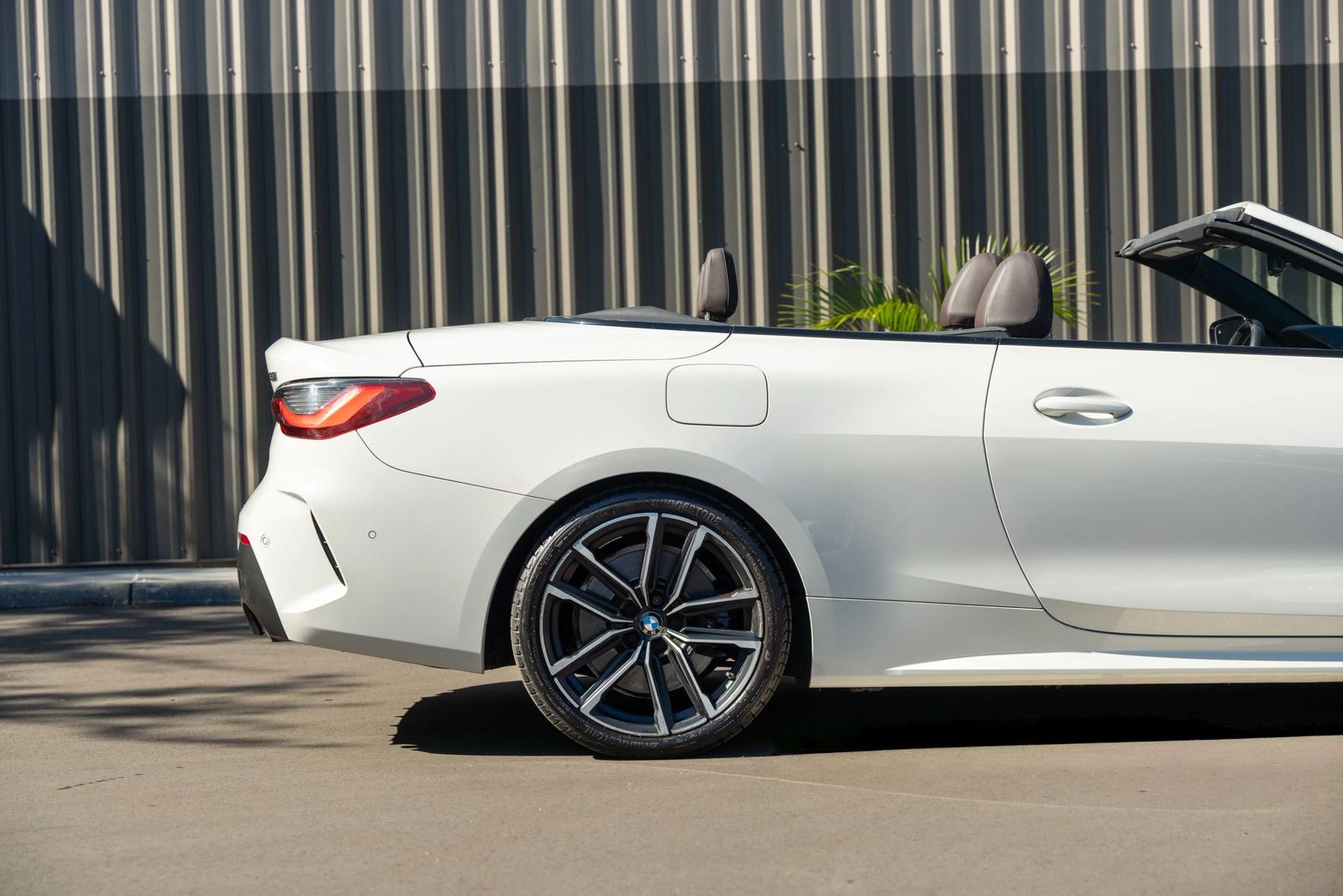 2021 BMW 4 Series 430i RWD