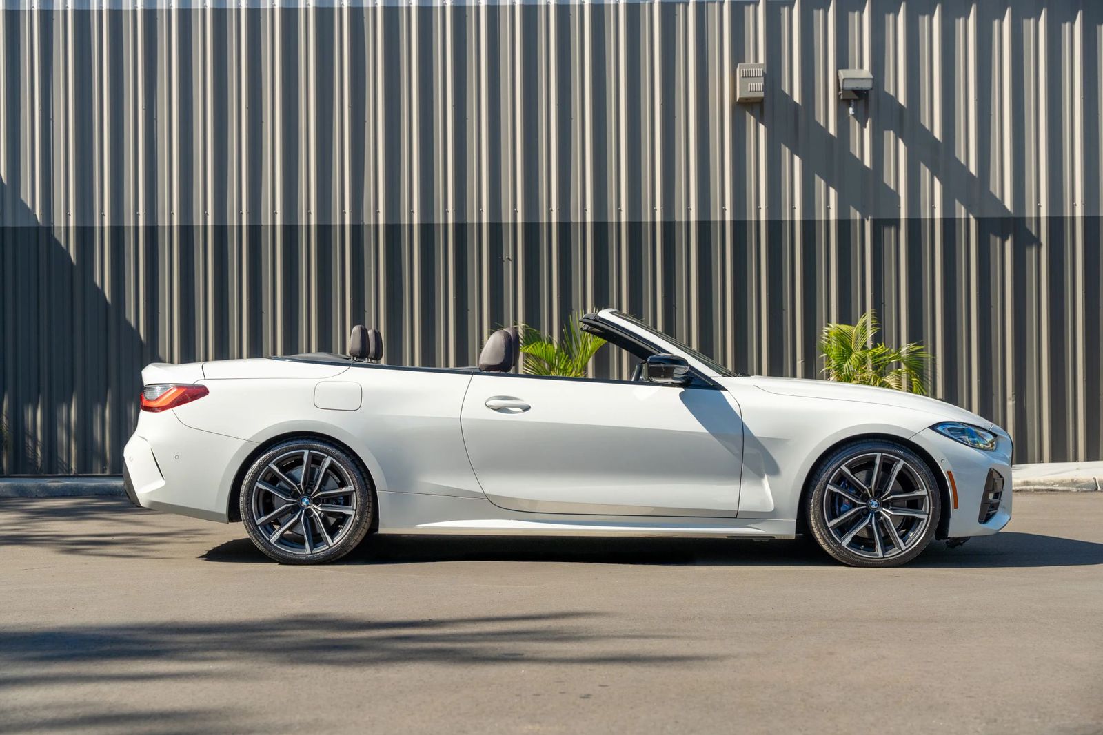 2021 BMW 4 Series 430i RWD