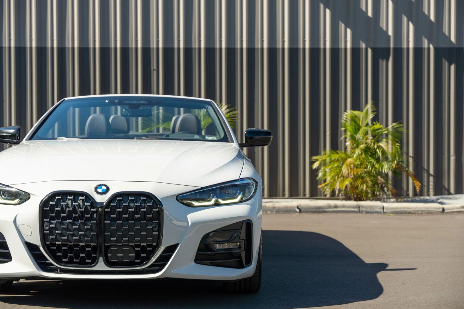 2021 BMW 4 Series 430i RWD