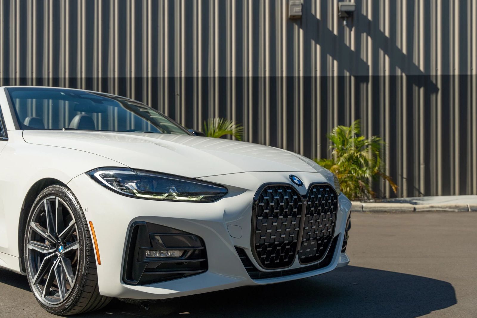 2021 BMW 4 Series 430i RWD