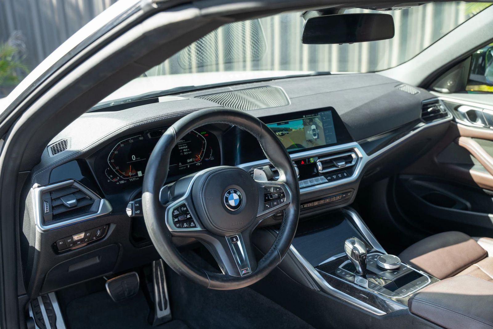 2021 BMW 4 Series 430i RWD