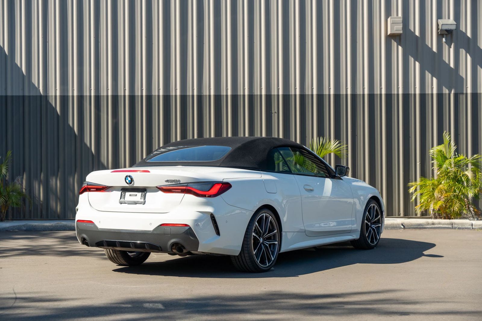 2021 BMW 4 Series 430i RWD