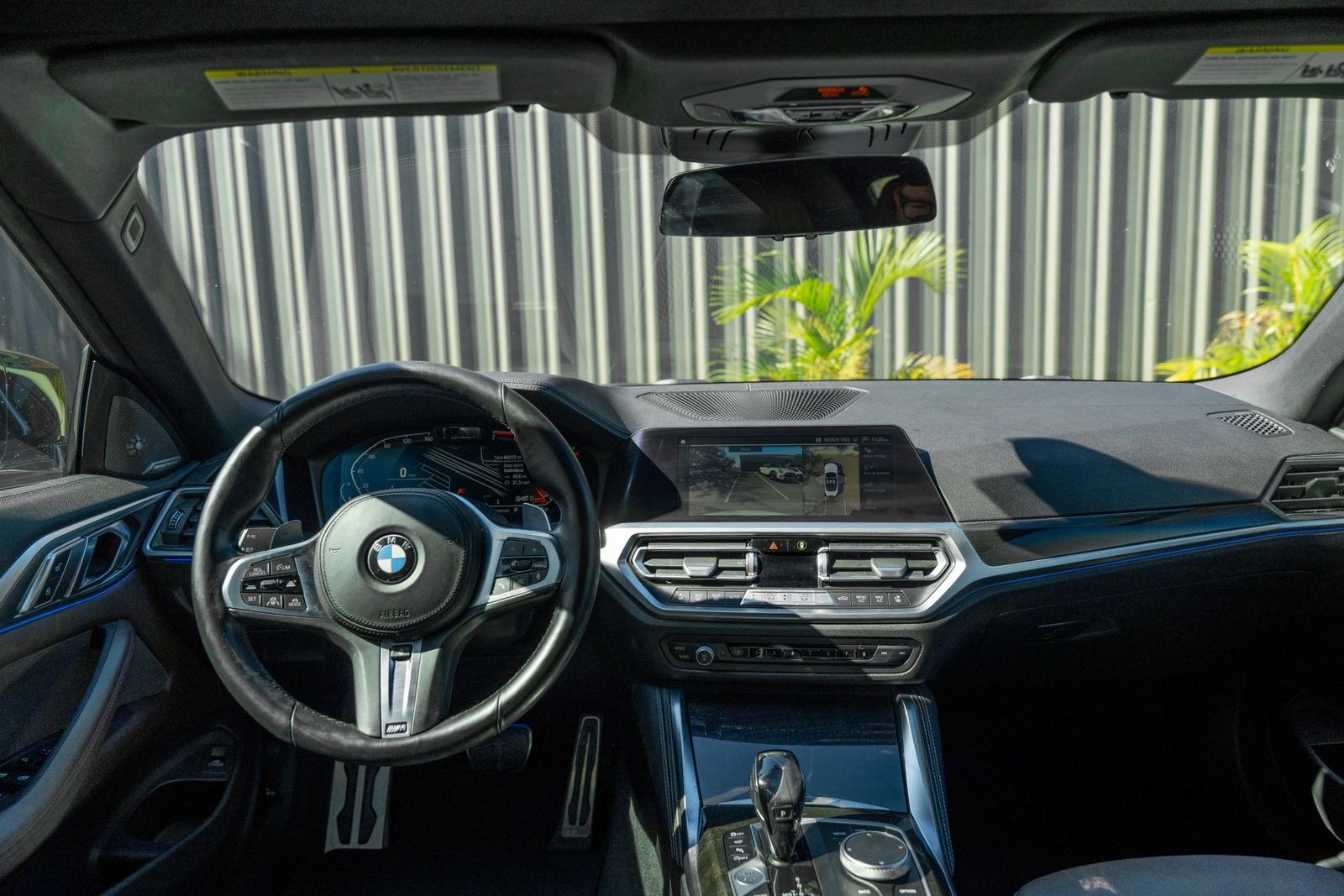 2021 BMW 4 Series 430i RWD