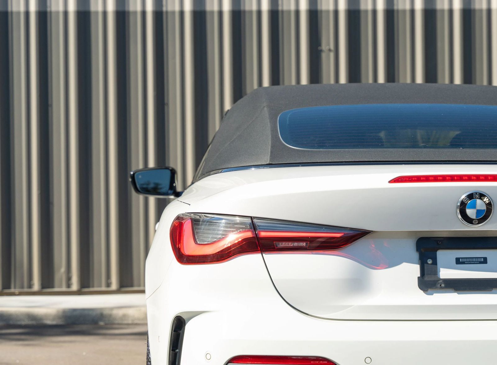 2021 BMW 4 Series 430i RWD