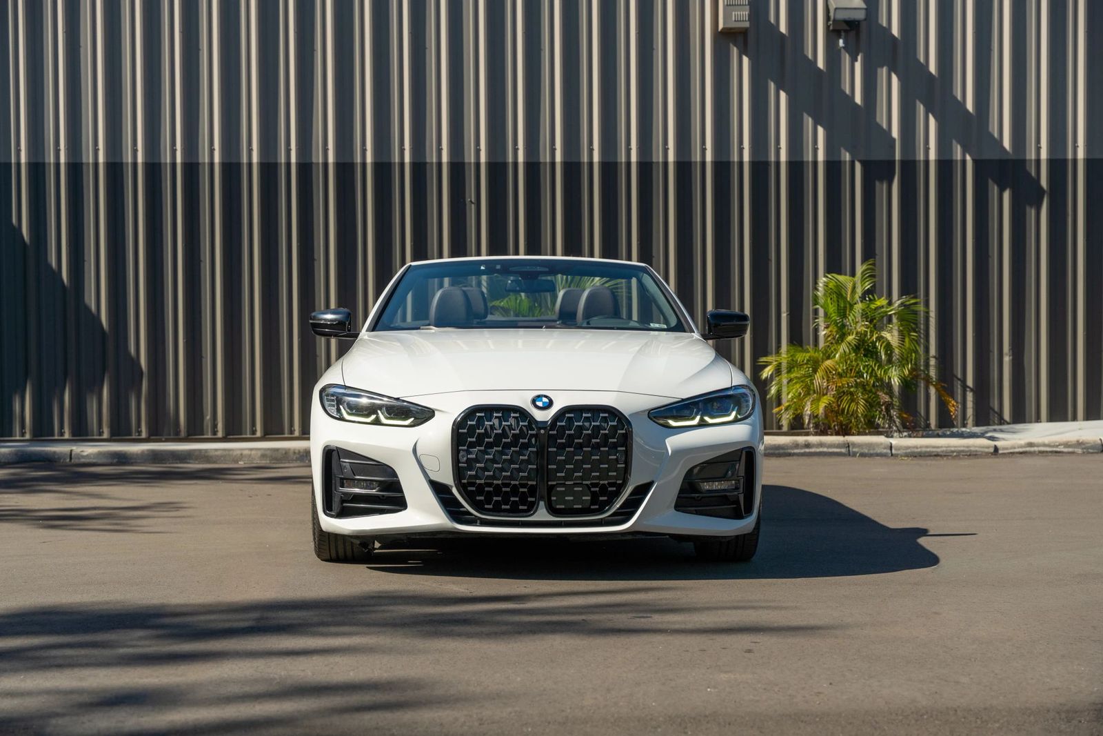 2021 BMW 4 Series 430i RWD