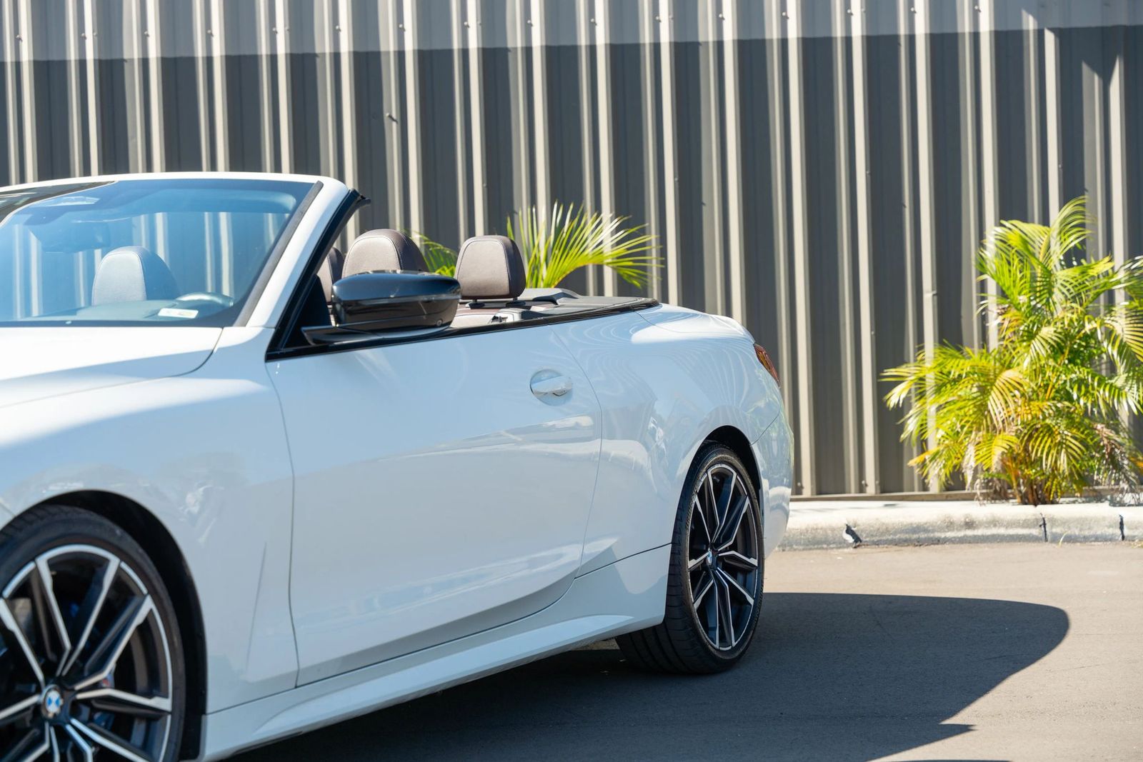 2021 BMW 4 Series 430i RWD