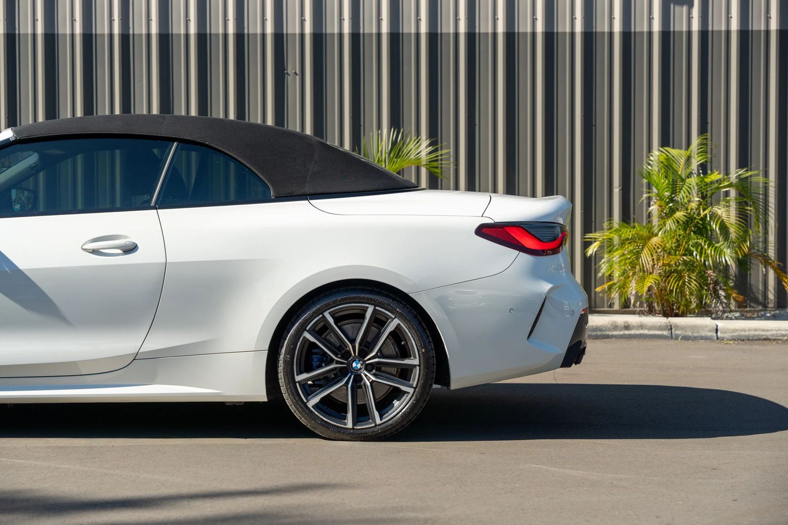 2021 BMW 4 Series 430i RWD