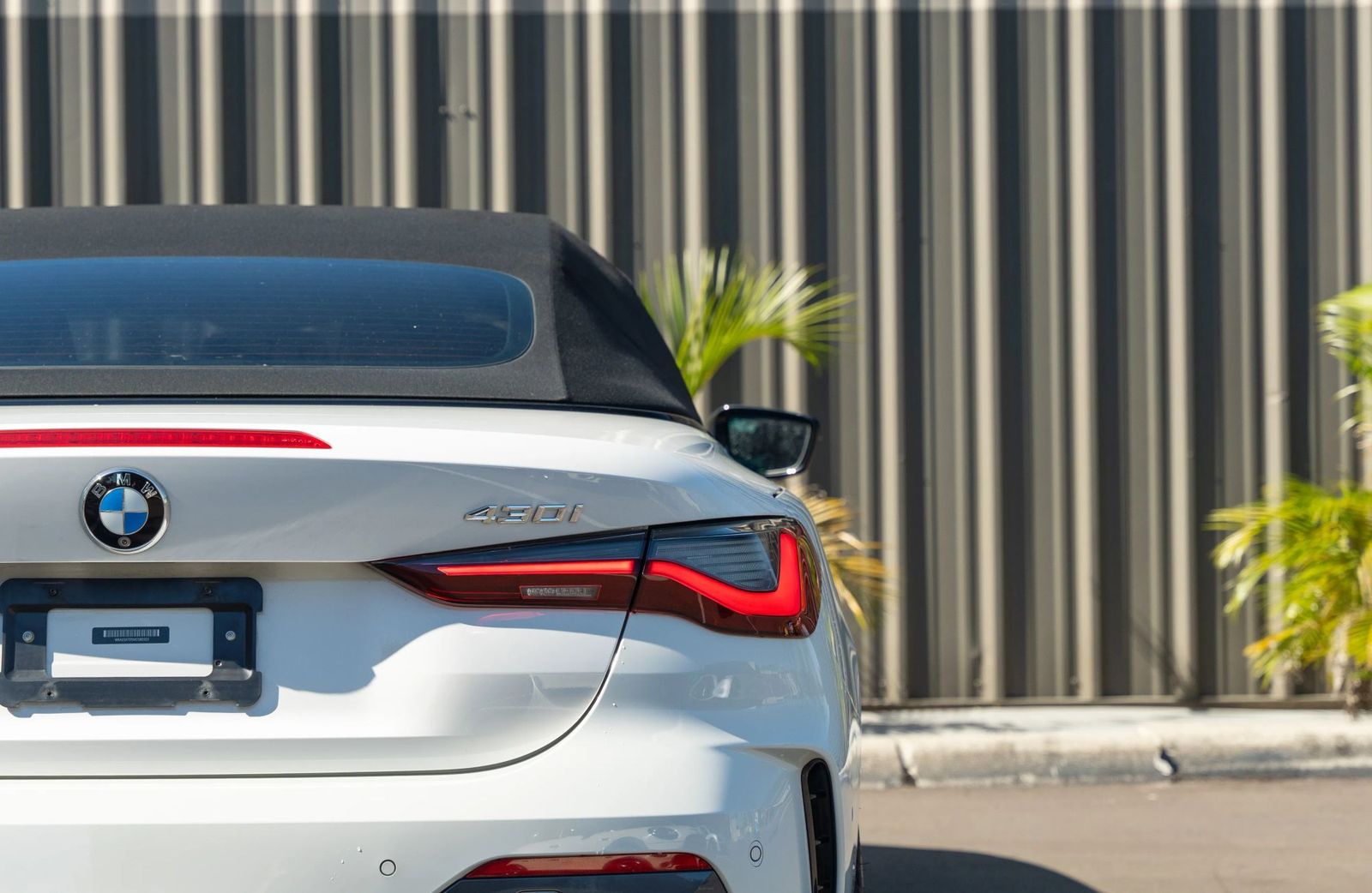 2021 BMW 4 Series 430i RWD